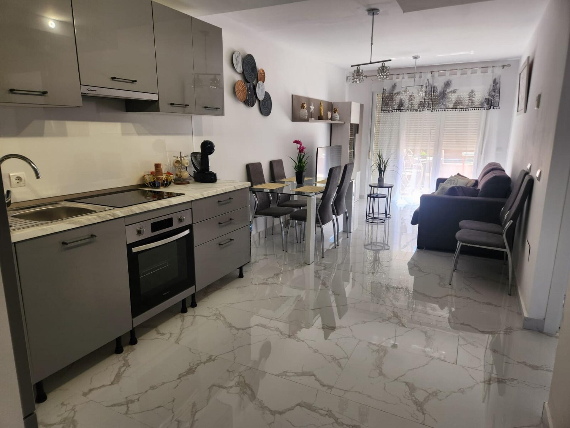 Zonovergoten appartement met privézwembad en solarium nabij strand Vera - foto 15