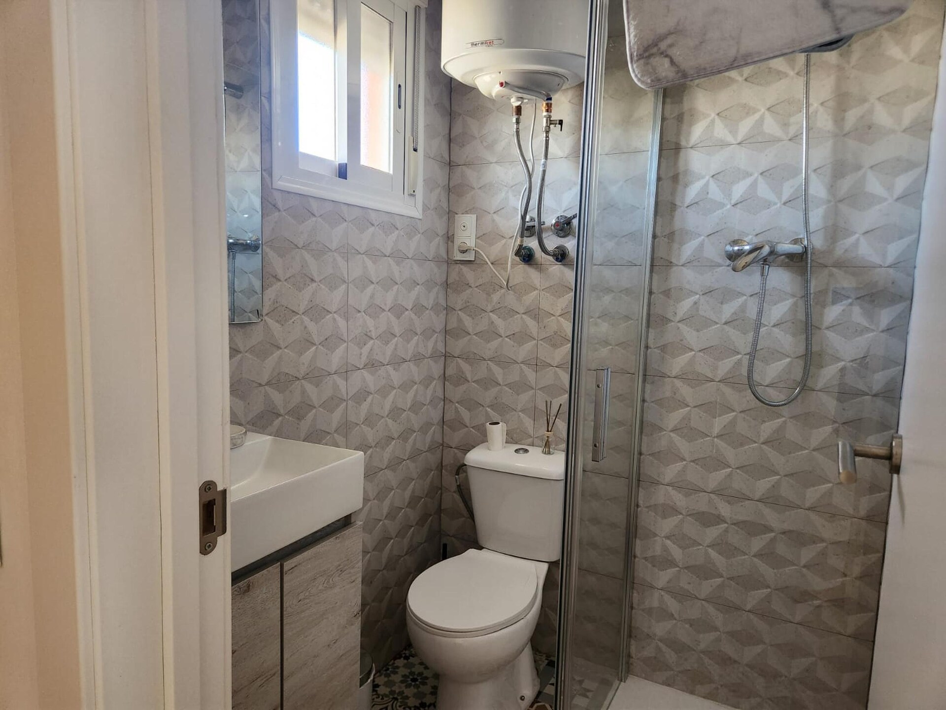 Zonovergoten appartement met privézwembad en solarium nabij strand Vera - foto 33