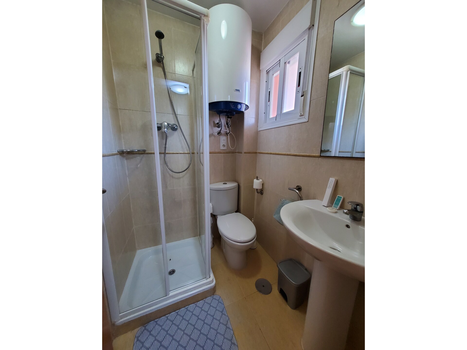 Gardenapartment Paraiso de Vera: 180m² met tuin, 3 kamers, vlakbij strand - foto 28