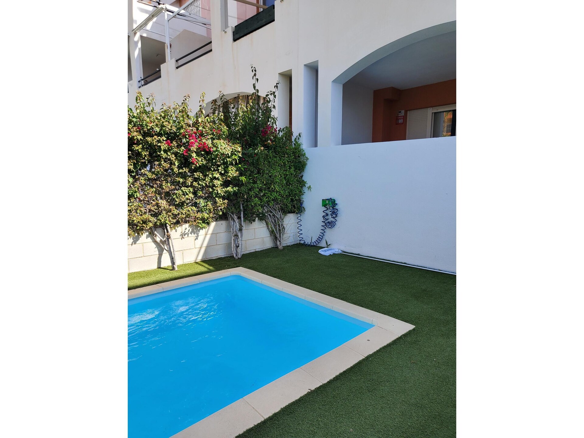 Gardenapartment Paraiso de Vera: 180m² met tuin, 3 kamers, vlakbij strand - foto 6