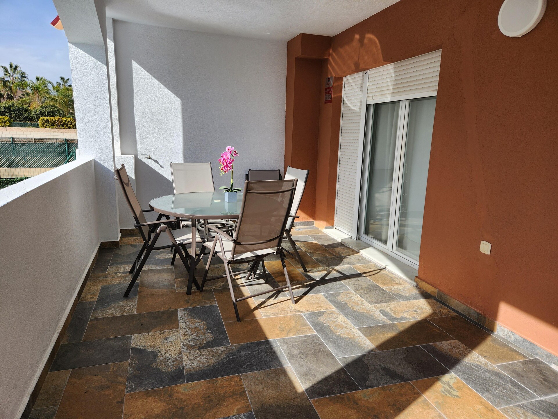 Gardenapartment Paraiso de Vera: 180m² met tuin, 3 kamers, vlakbij strand - foto 34