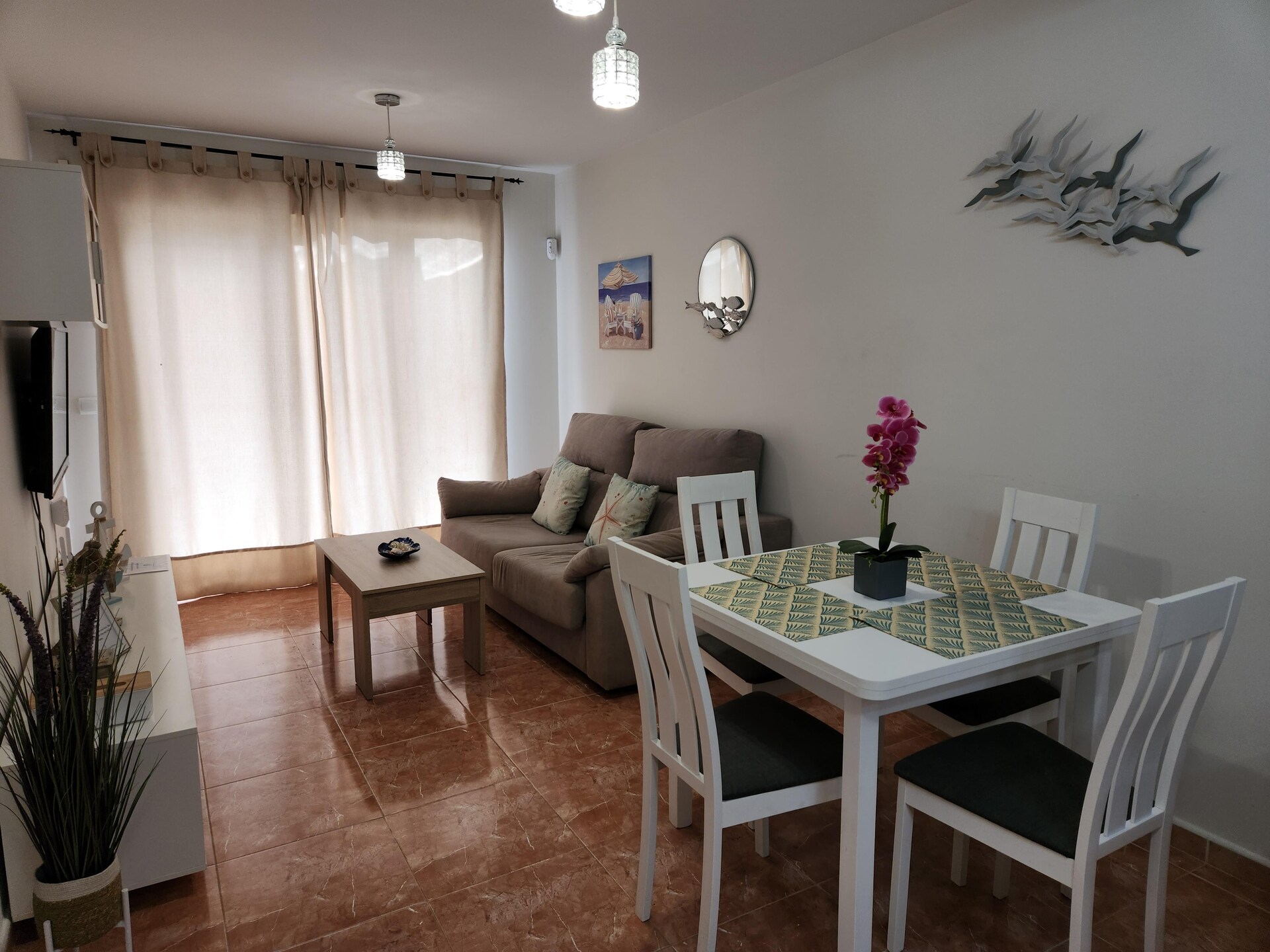 Gardenapartment Paraiso de Vera: 180m² met tuin, 3 kamers, vlakbij strand - foto 12
