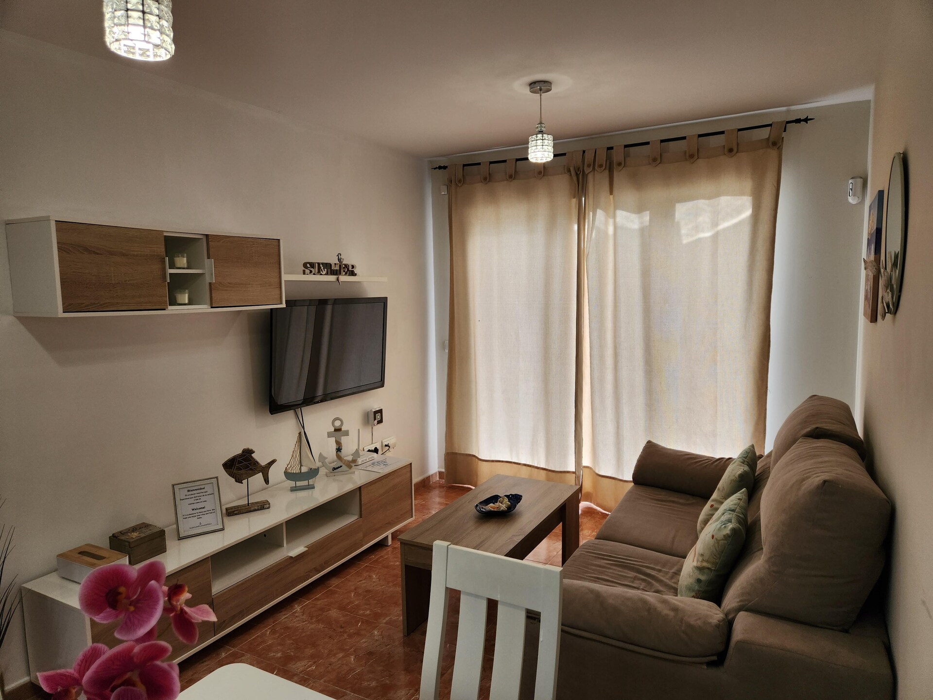 Gardenapartment Paraiso de Vera: 180m² met tuin, 3 kamers, vlakbij strand - foto 13