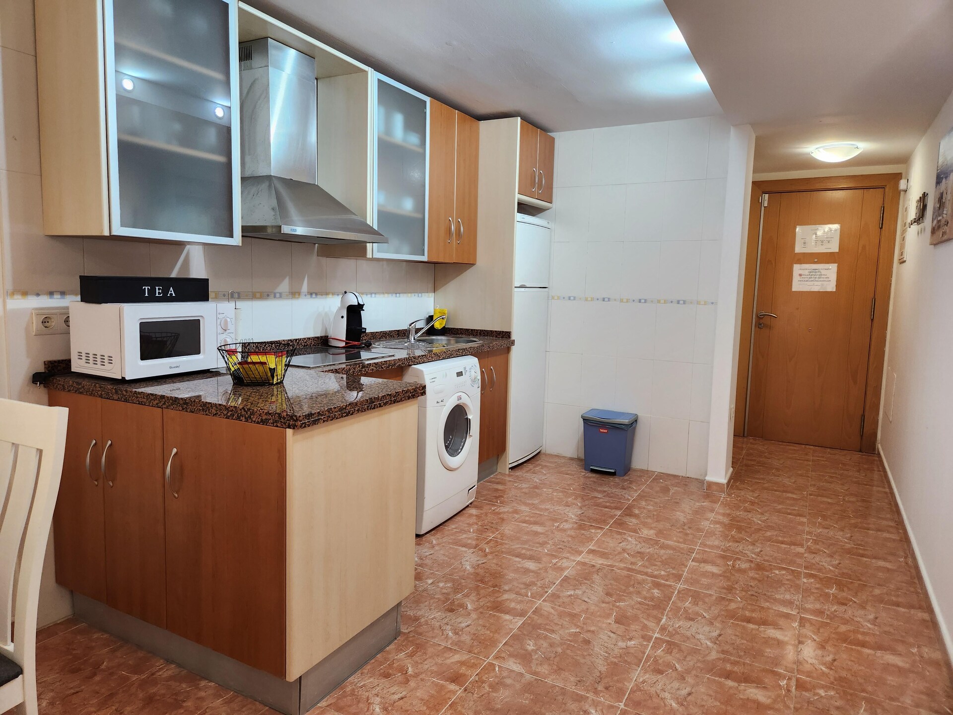 Gardenapartment Paraiso de Vera: 180m² met tuin, 3 kamers, vlakbij strand - foto 3