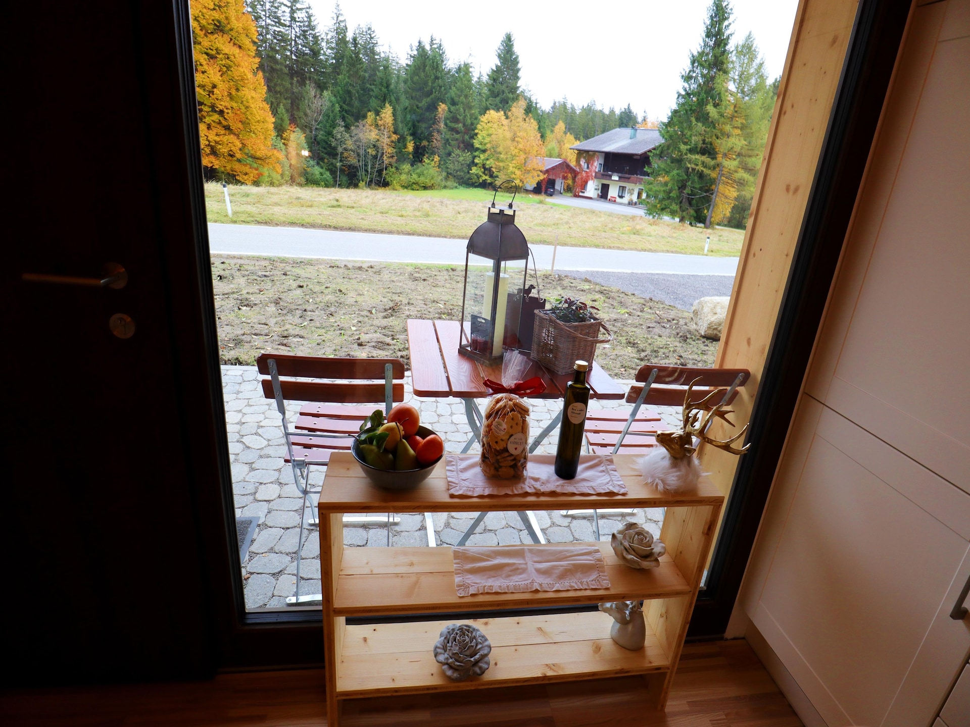 Gezellig appartement voor twee in het pittoreske Sibratsgfäll - foto 15