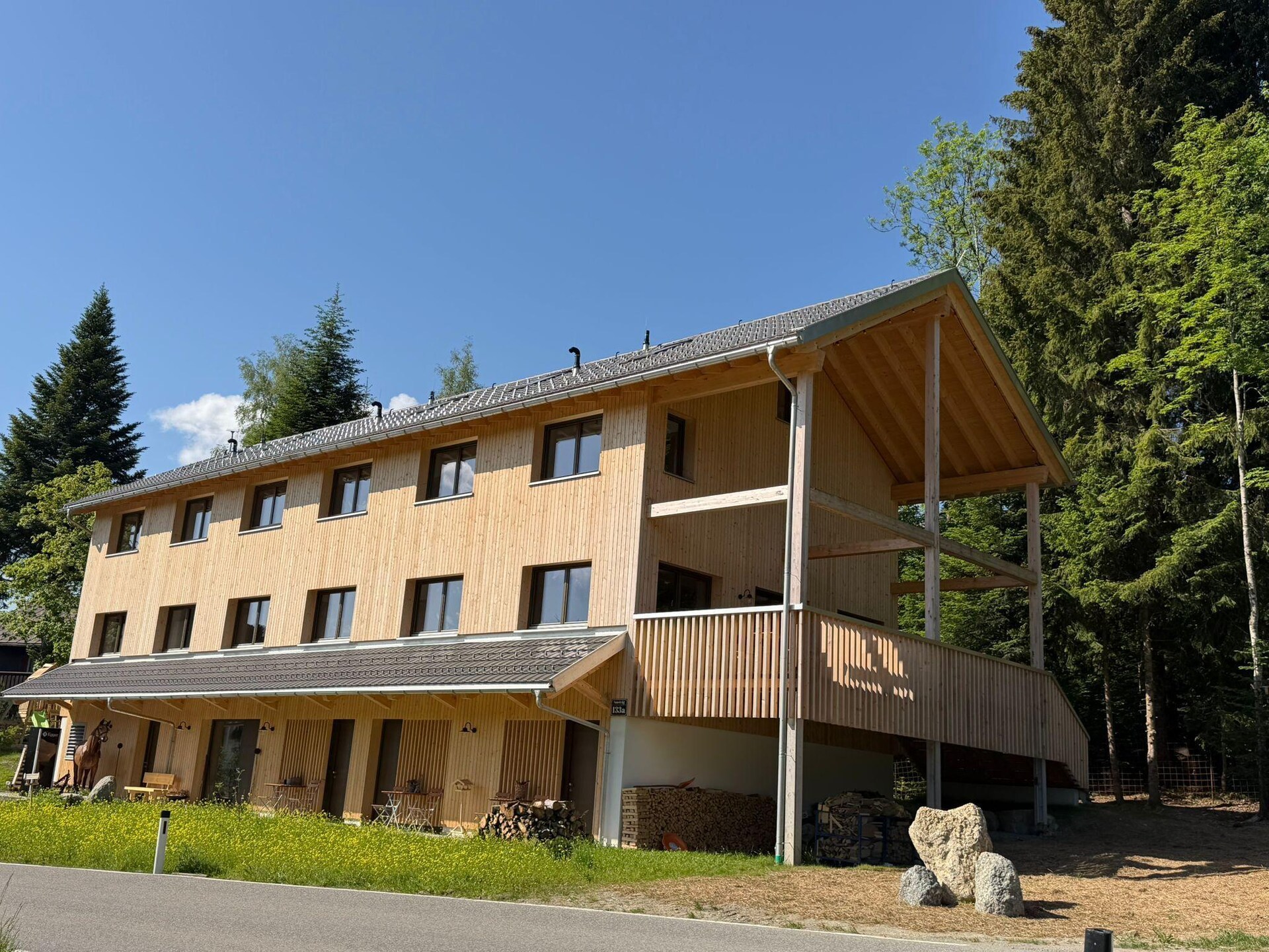 Gezellig appartement voor twee in het pittoreske Sibratsgfäll - foto 14