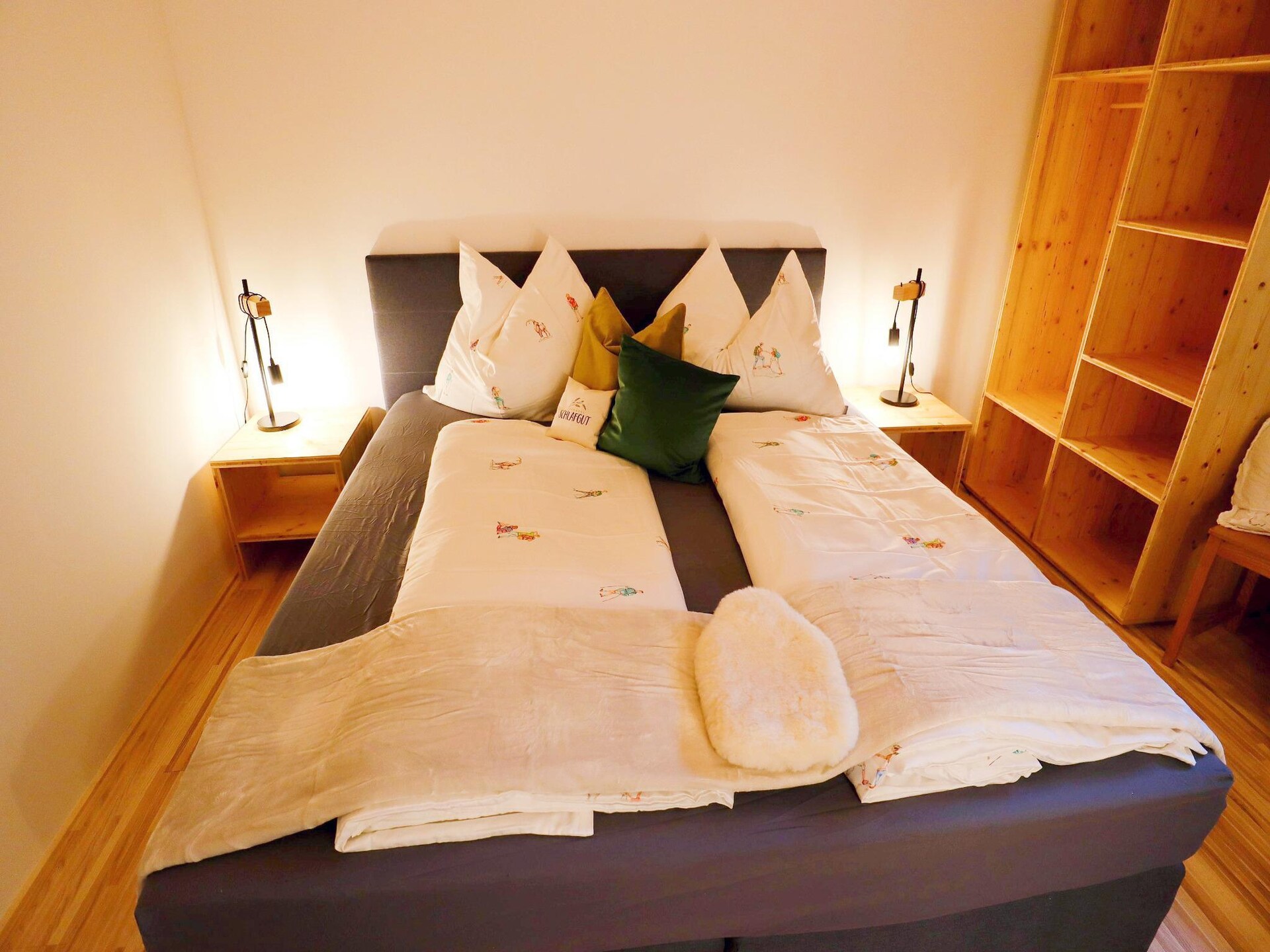 Gezellig appartement voor 2 personen in Sibratsgfäll (2) - foto 12