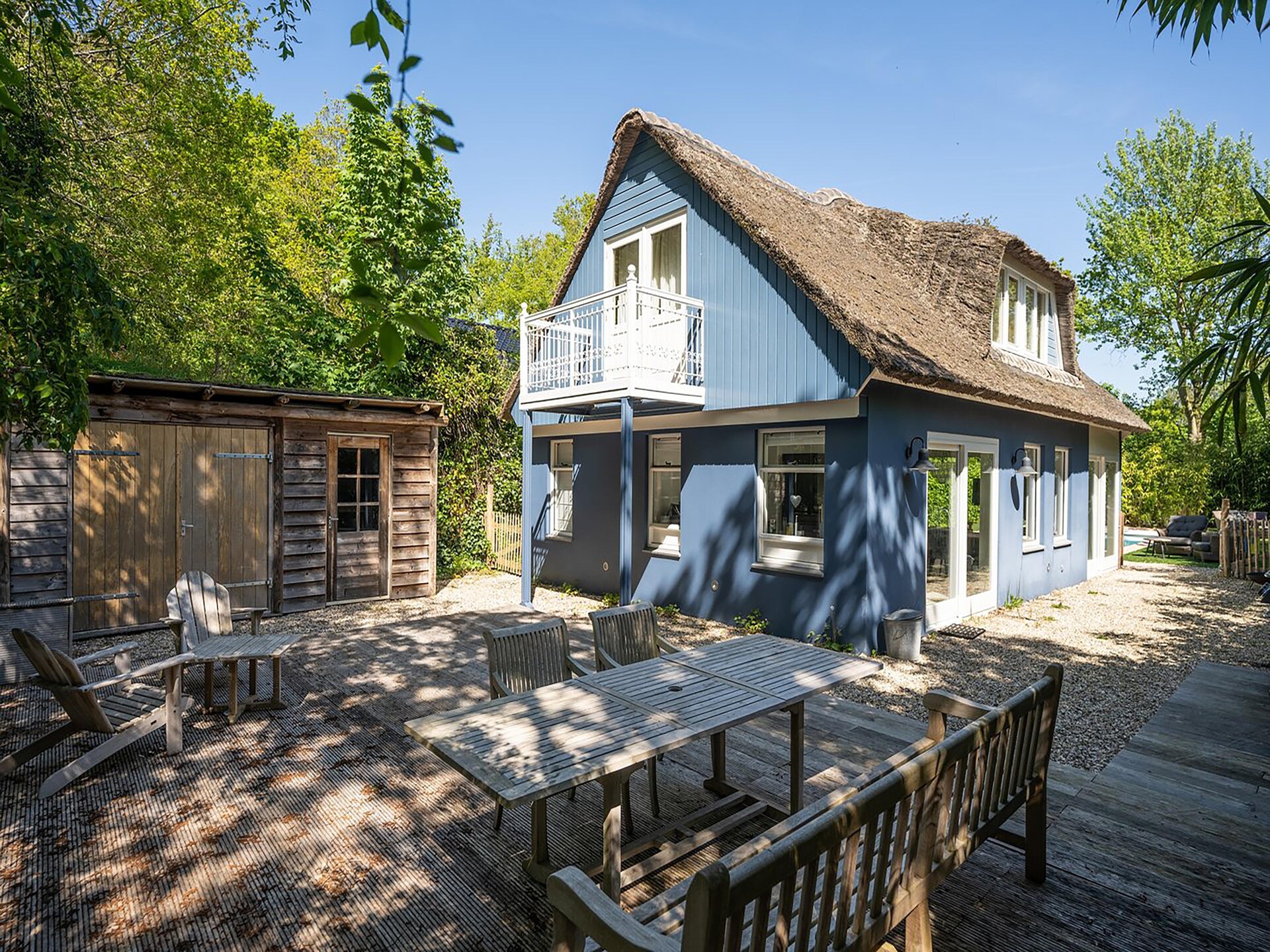 Bosvilla met privézwembad nabij De Koog - foto 16