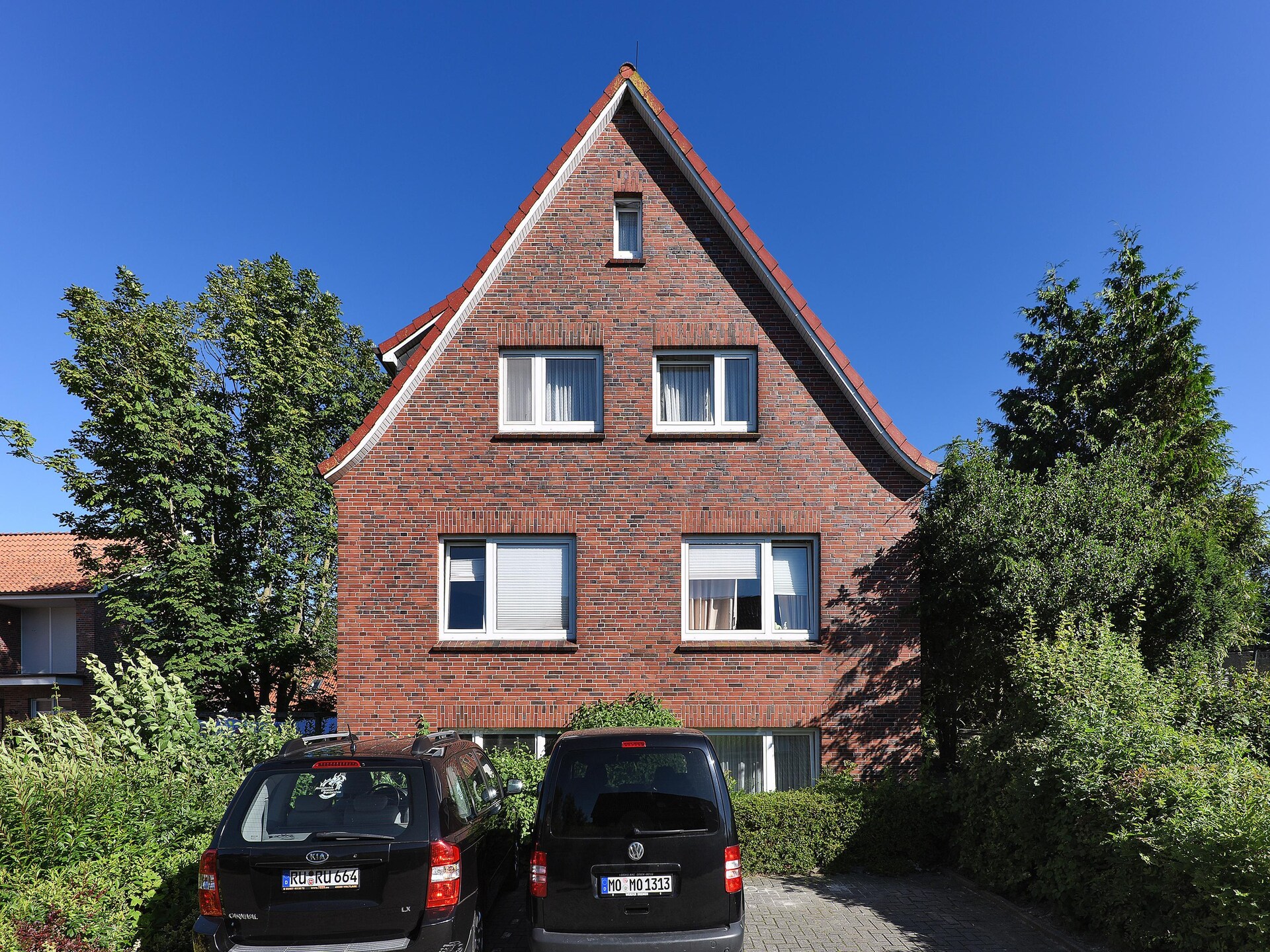 Stijlvol appartement aan de Waddenzee – Haus am Kajedeich Robbe in Bensersiel - foto 2