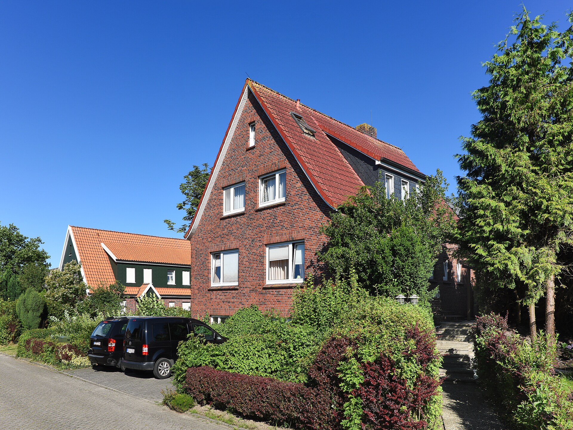 Stijlvol appartement aan de Waddenzee – Haus am Kajedeich Robbe in Bensersiel - foto 3