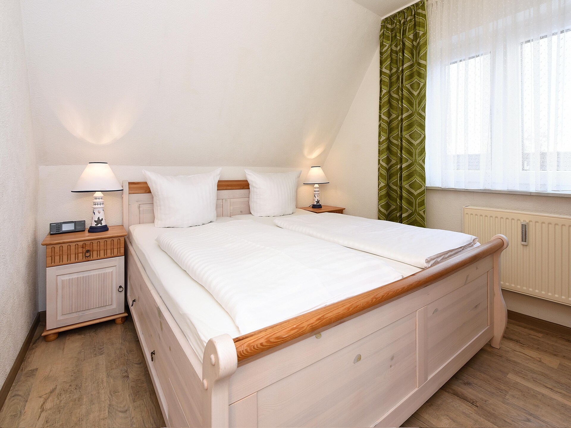 Stijlvol appartement aan de Waddenzee – Haus am Kajedeich Robbe in Bensersiel - foto 18
