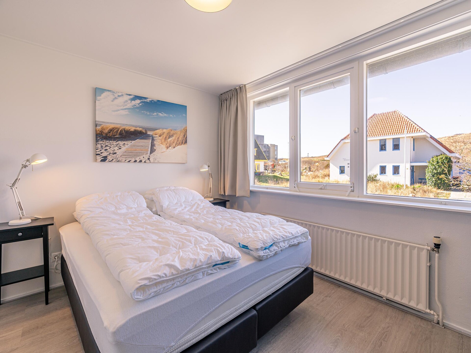 Vrijstaand vakantiehuis De Zandduyn 13A in bos bij strand De Koog - foto 6
