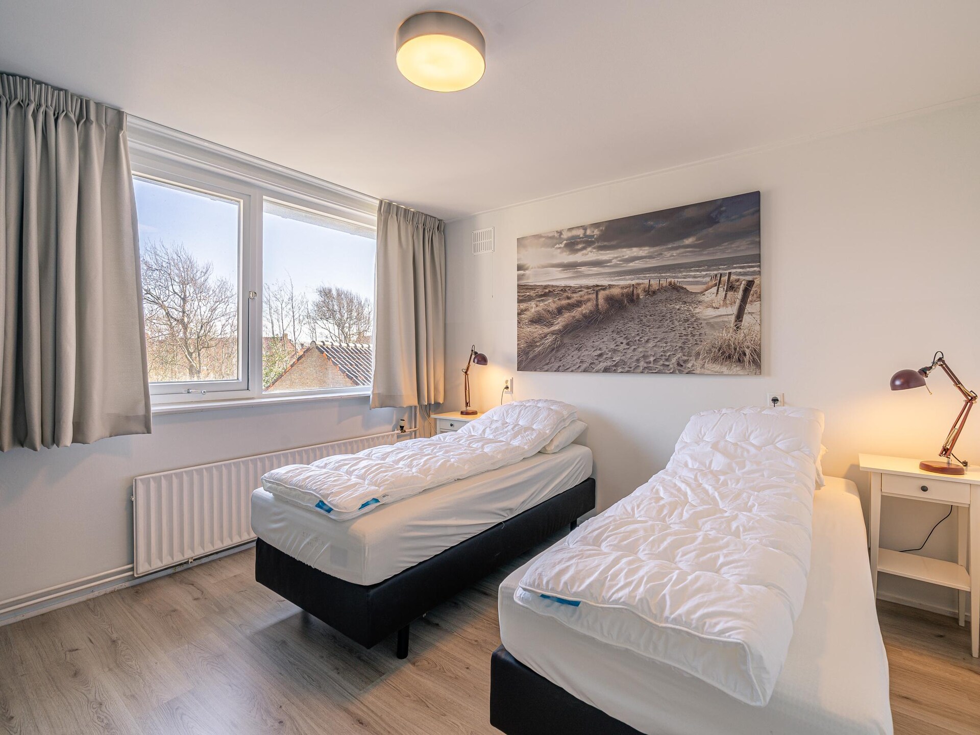 Vrijstaand vakantiehuis De Zandduyn 13A in bos bij strand De Koog - foto 7