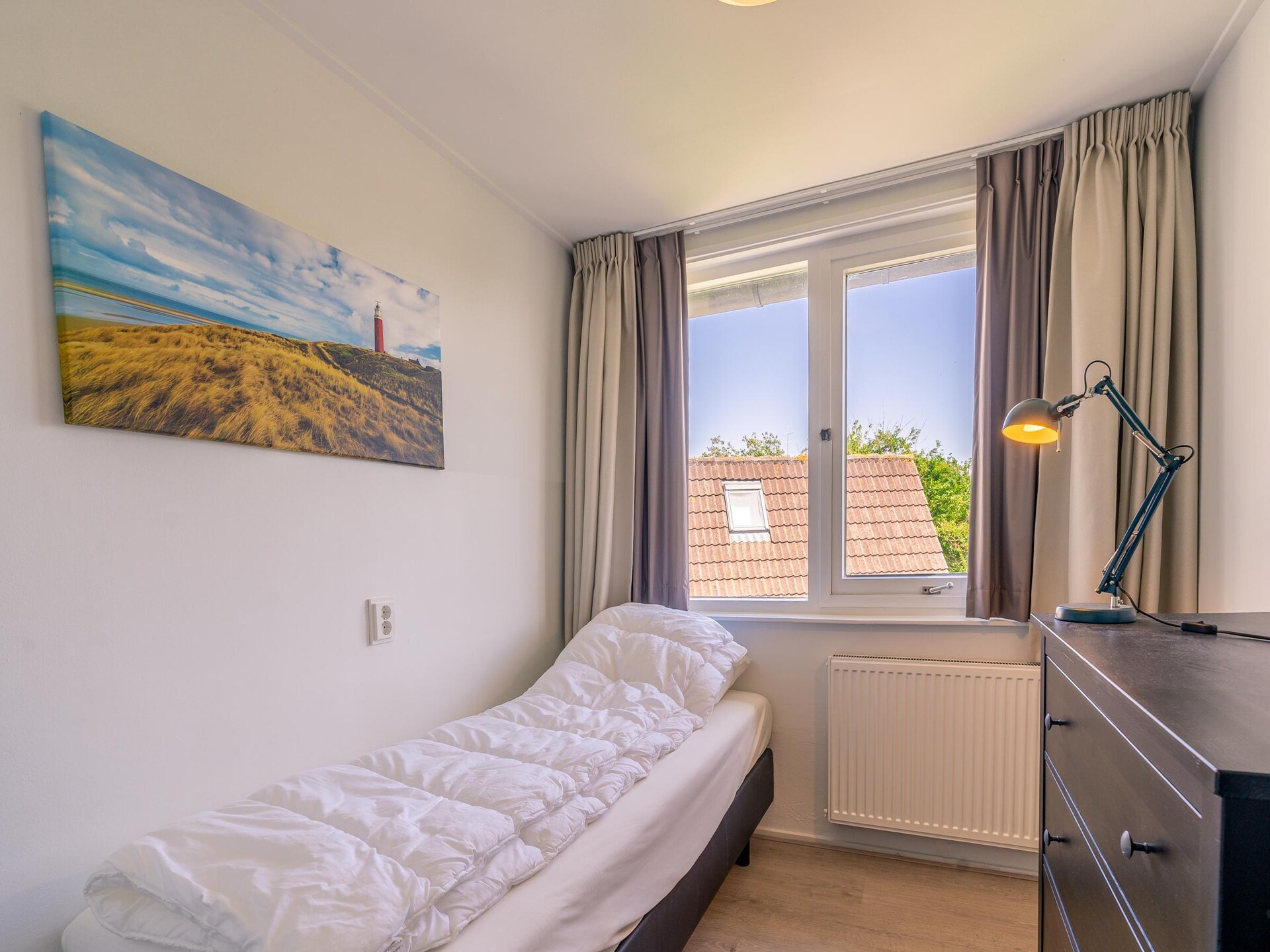 Vrijstaand vakantiehuis De Zandduyn 13A in bos bij strand De Koog - foto 8