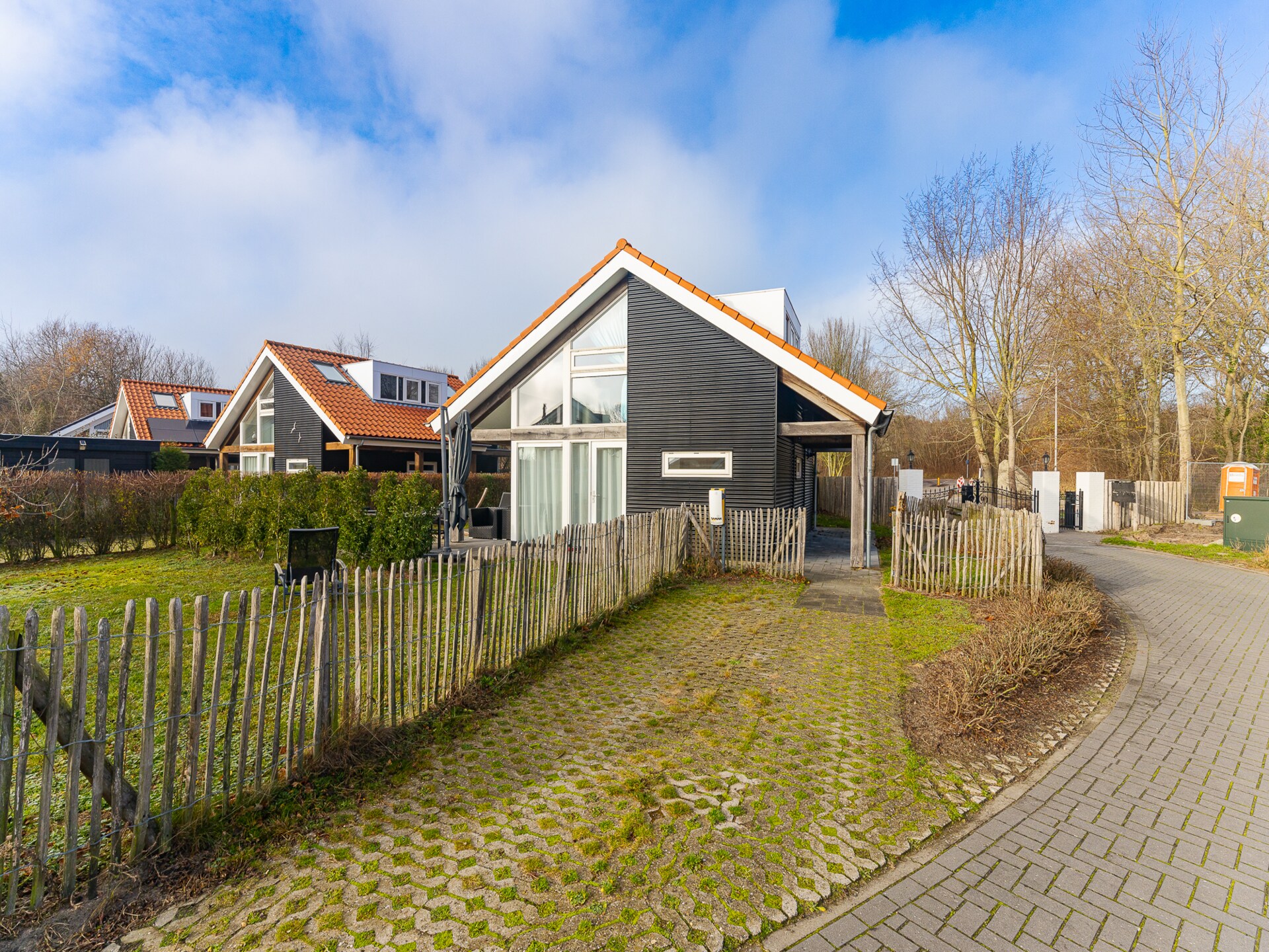 Solskin: Modern vakantiehuis op loopafstand van strand Renesse - foto 6