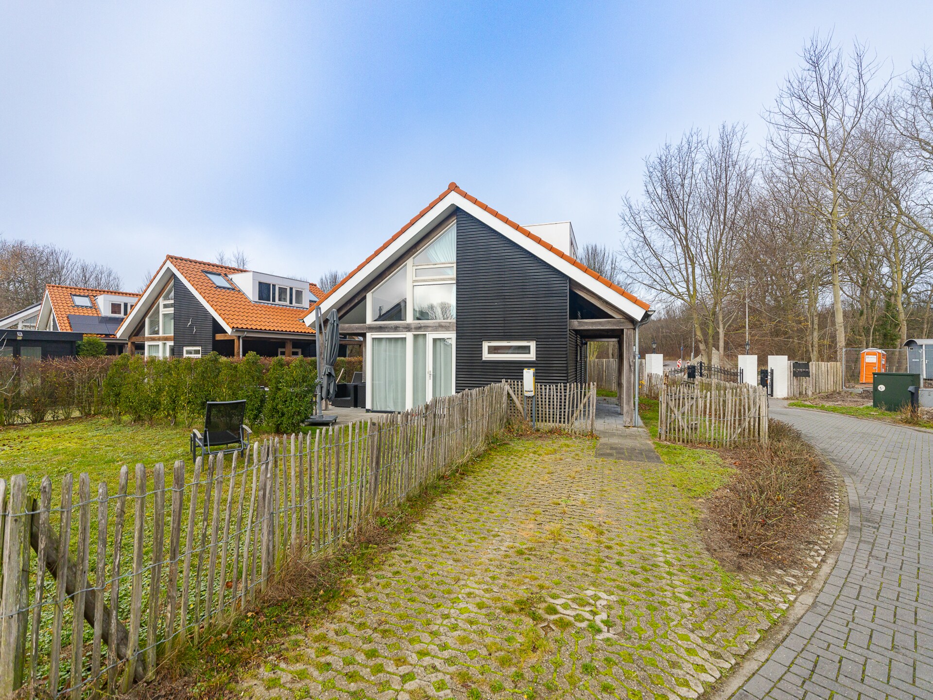 Solskin: Modern vakantiehuis op loopafstand van strand Renesse - foto 7