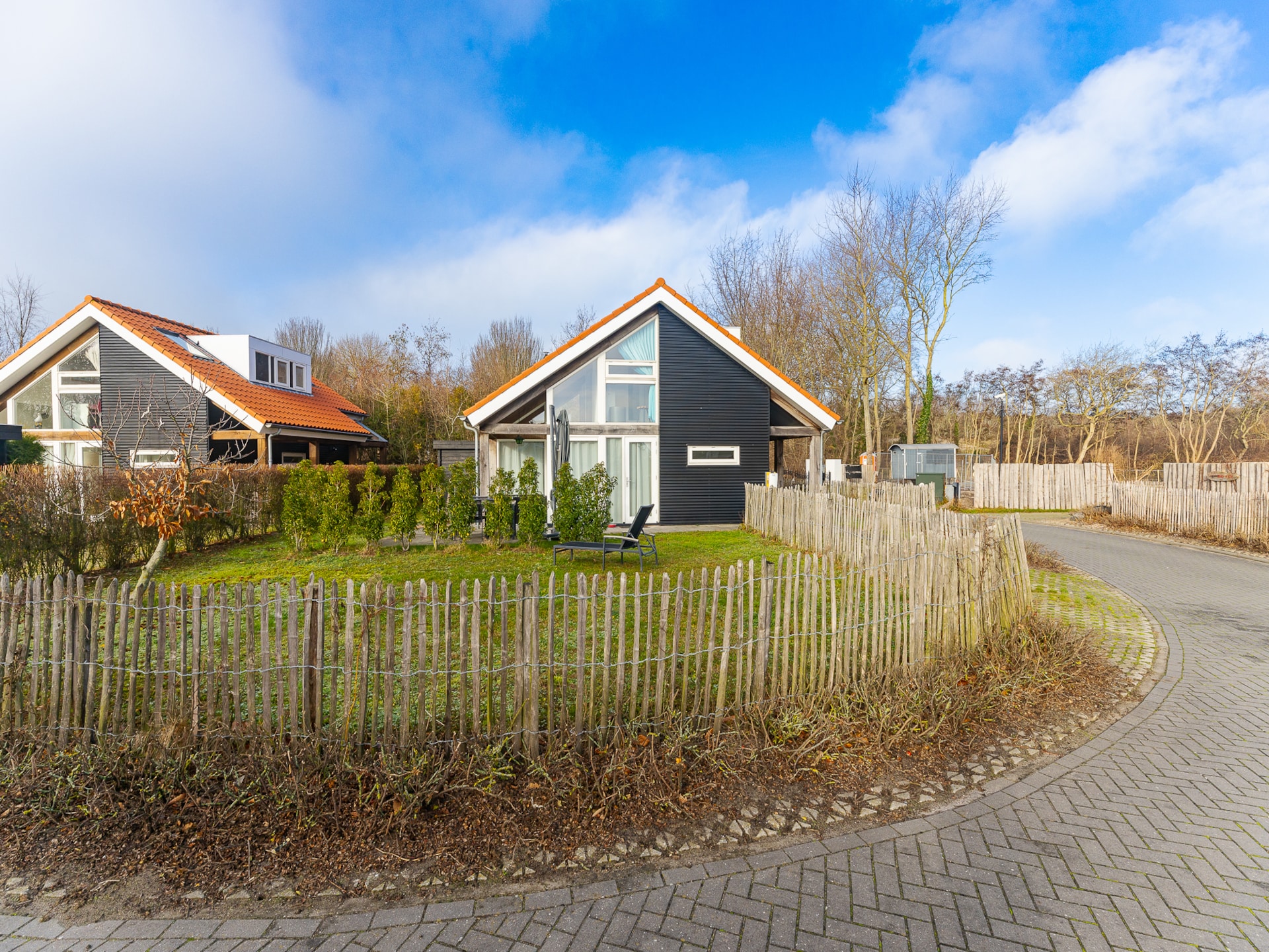 Solskin: Modern vakantiehuis op loopafstand van strand Renesse - foto 11