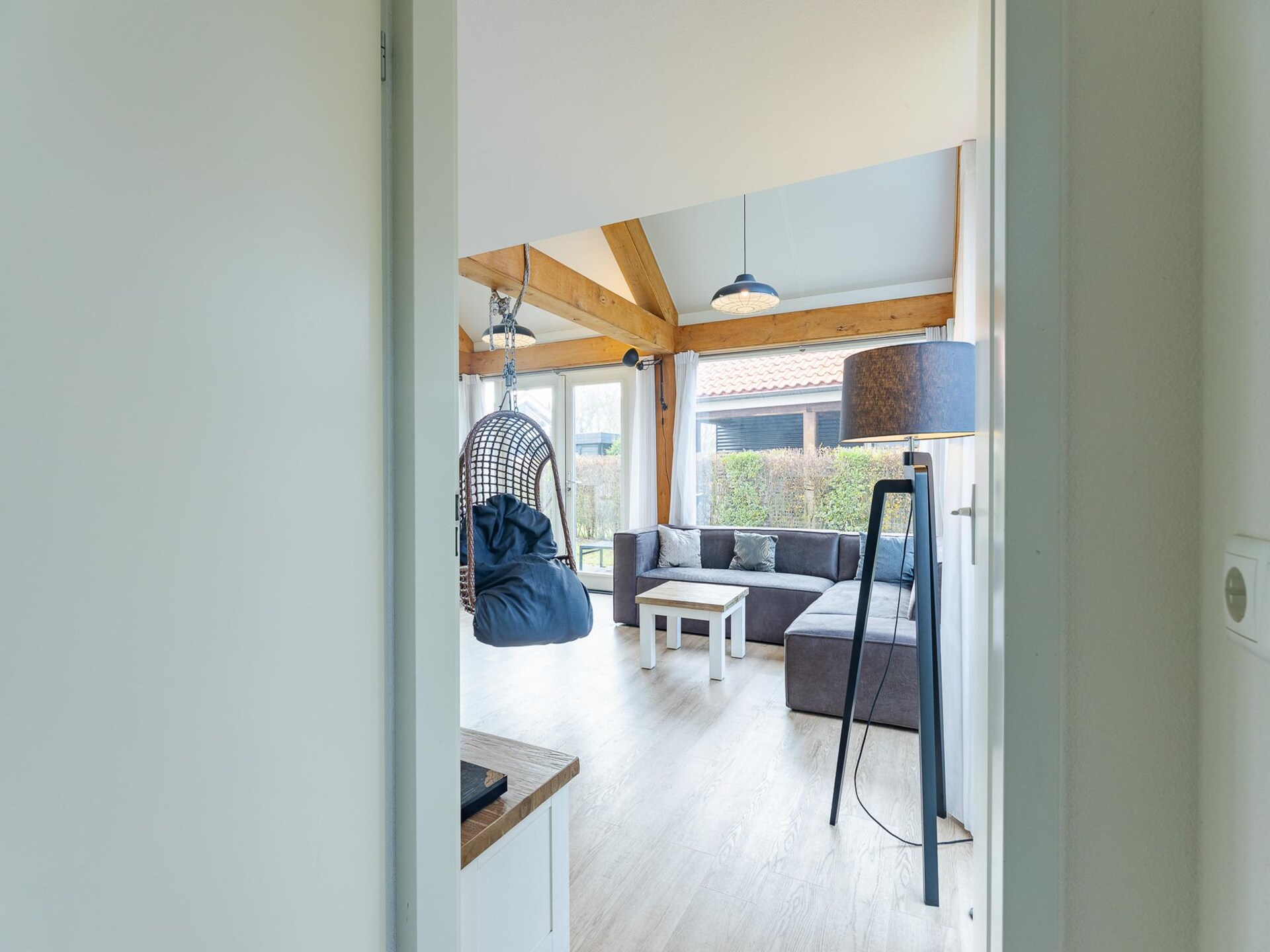 Modern vakantiehuis Solskin in Renesse voor 6 personen - foto 14