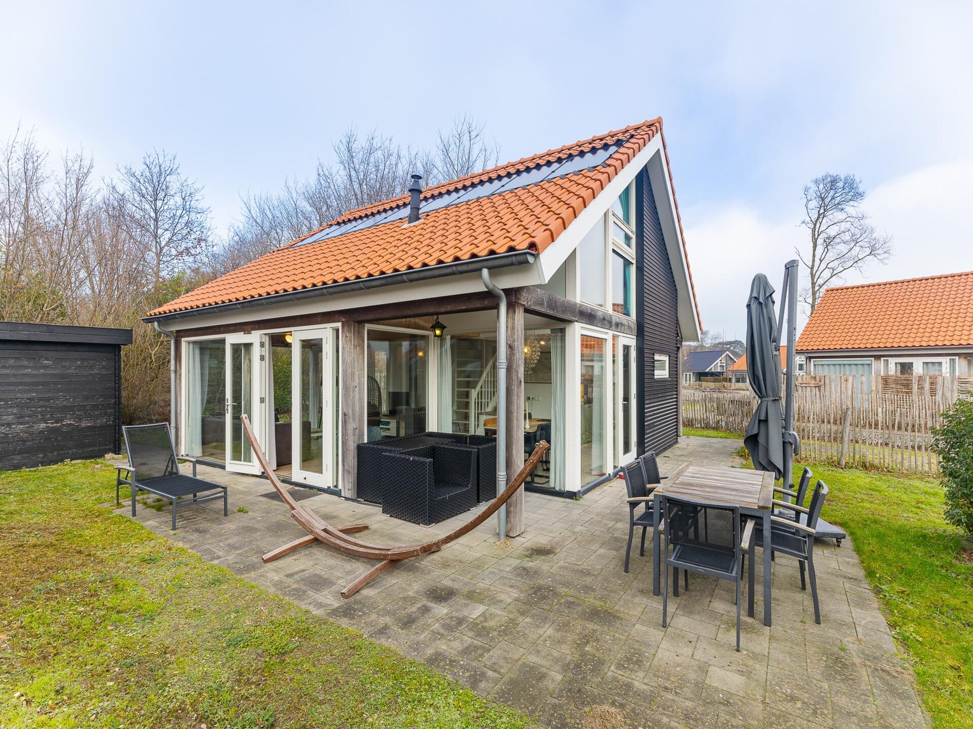 Modern vakantiehuis Solskin in Renesse voor 6 personen - foto 29