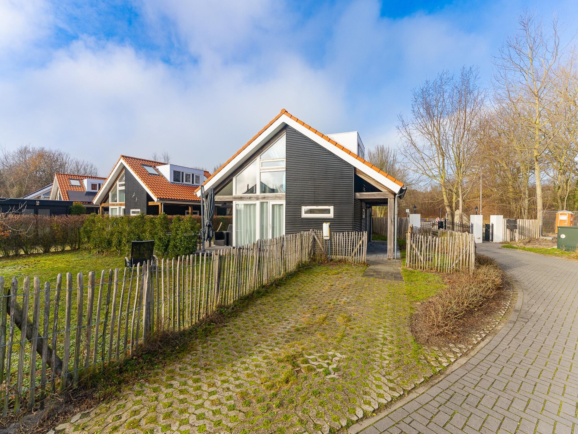 Modern vakantiehuis Solskin in Renesse voor 6 personen - foto 31