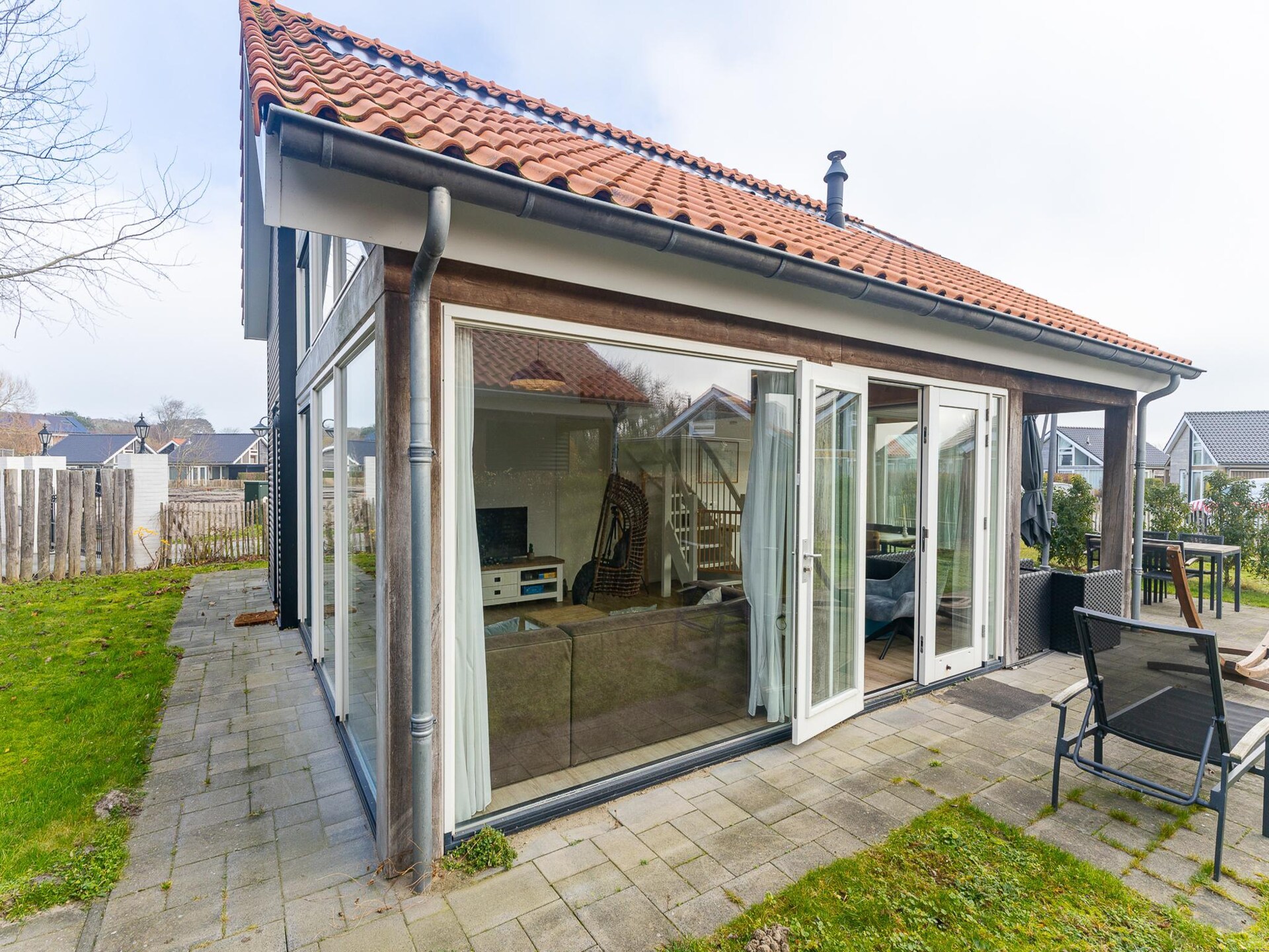 Modern vakantiehuis Solskin in Renesse voor 6 personen - foto 5