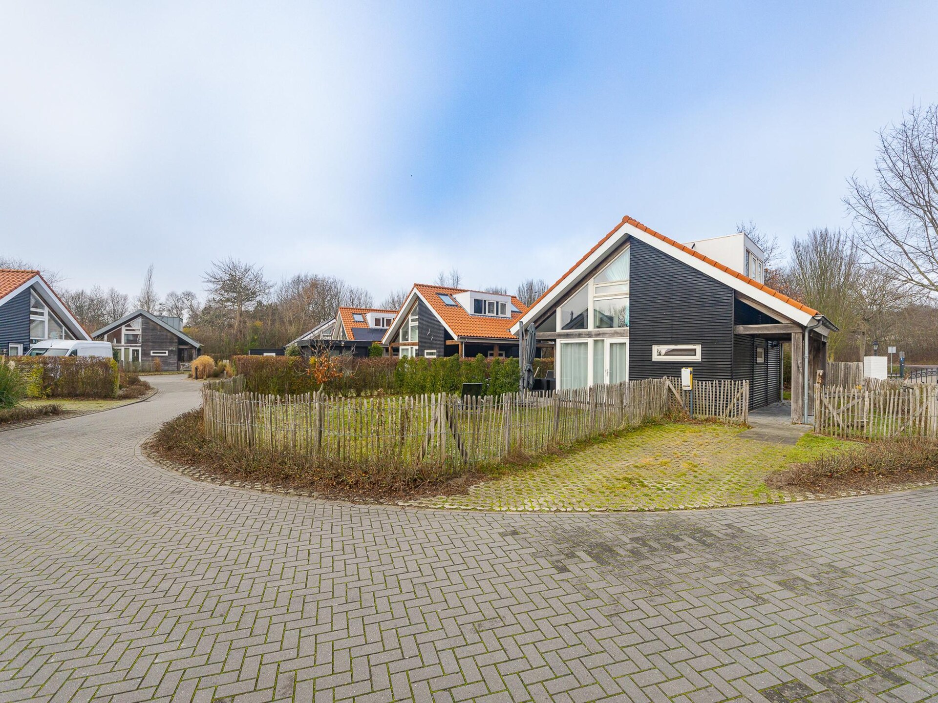 Modern vakantiehuis Solskin in Renesse voor 6 personen - foto 32