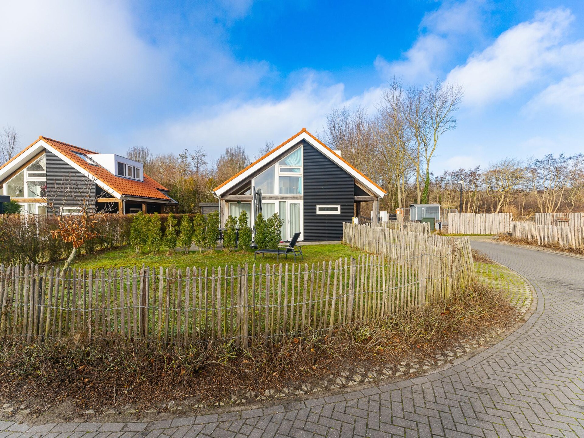 Modern vakantiehuis Solskin in Renesse voor 6 personen - foto 33