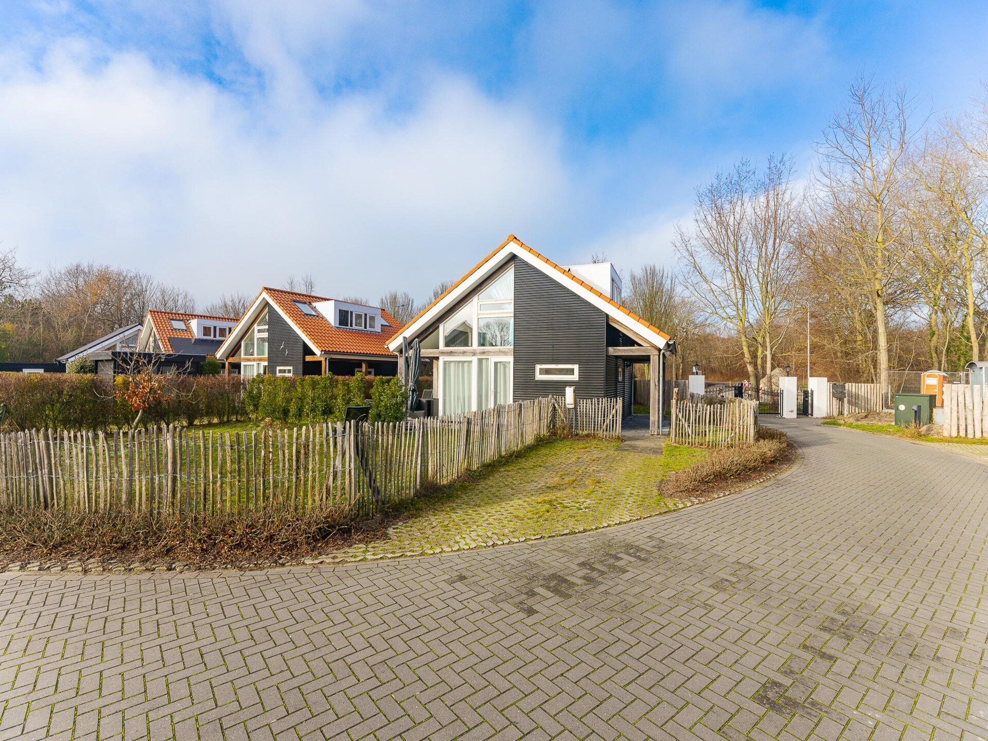 Modern vakantiehuis Solskin in Renesse voor 6 personen - foto 30