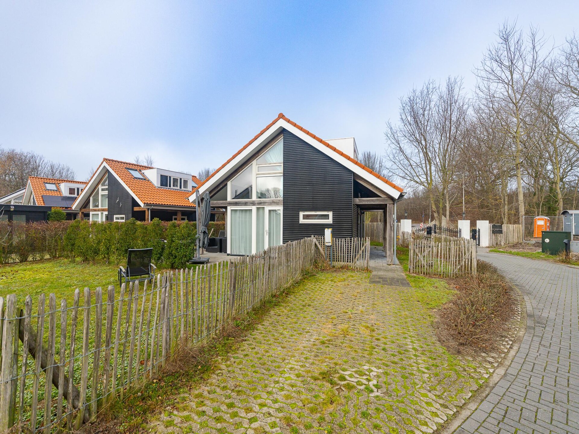 Modern vakantiehuis Solskin in Renesse voor 6 personen - foto 34