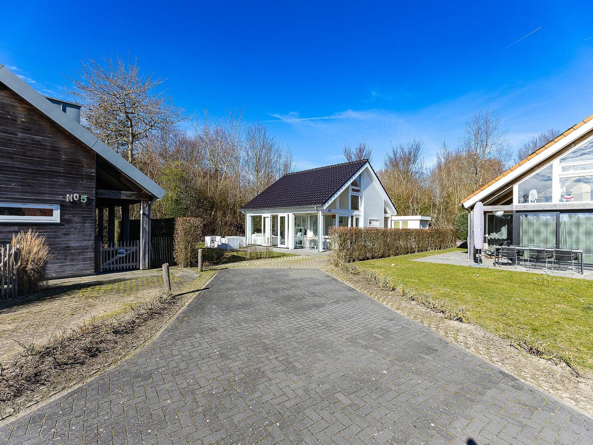 Villa Jula – Luxe strandvilla voor 6 personen aan de Zeeuwse kust - foto 5
