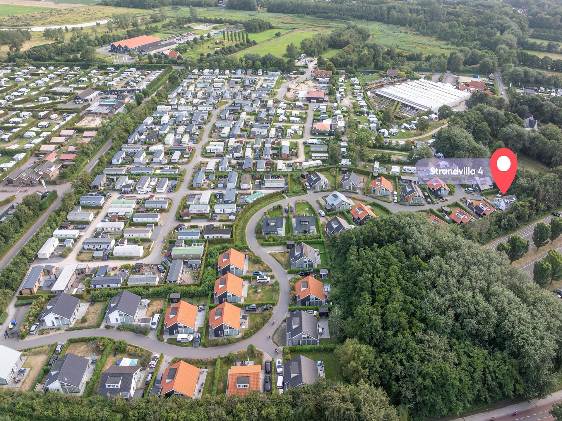 Villa Jula – Luxe strandvilla voor 6 personen aan de Zeeuwse kust - foto 18