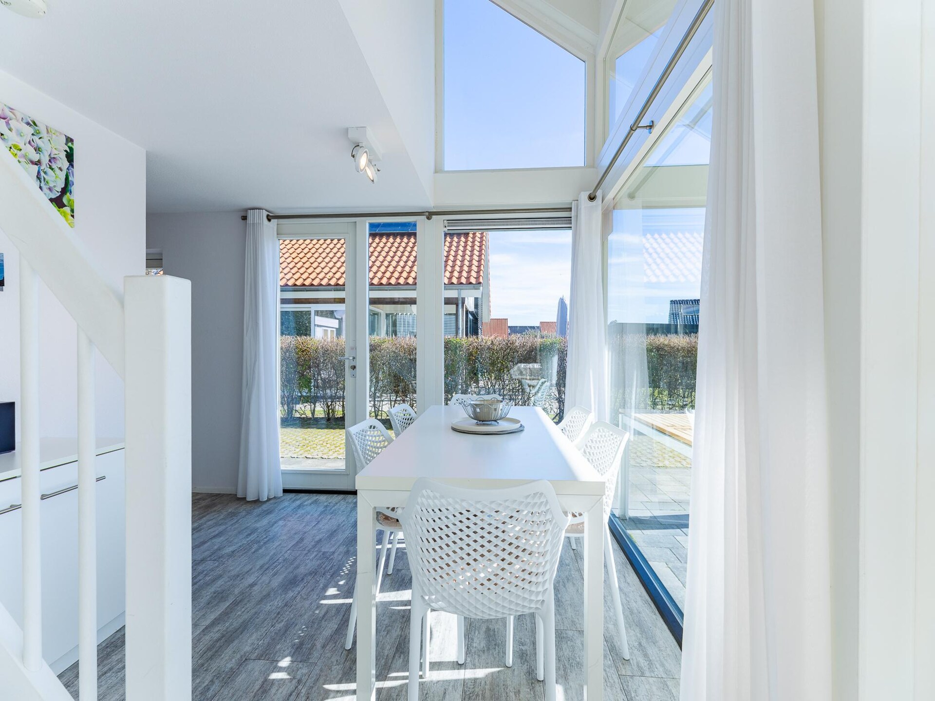 Luxe strandvilla voor 6 personen in Renesse op Vakantiepark Zonnedorp - foto 15