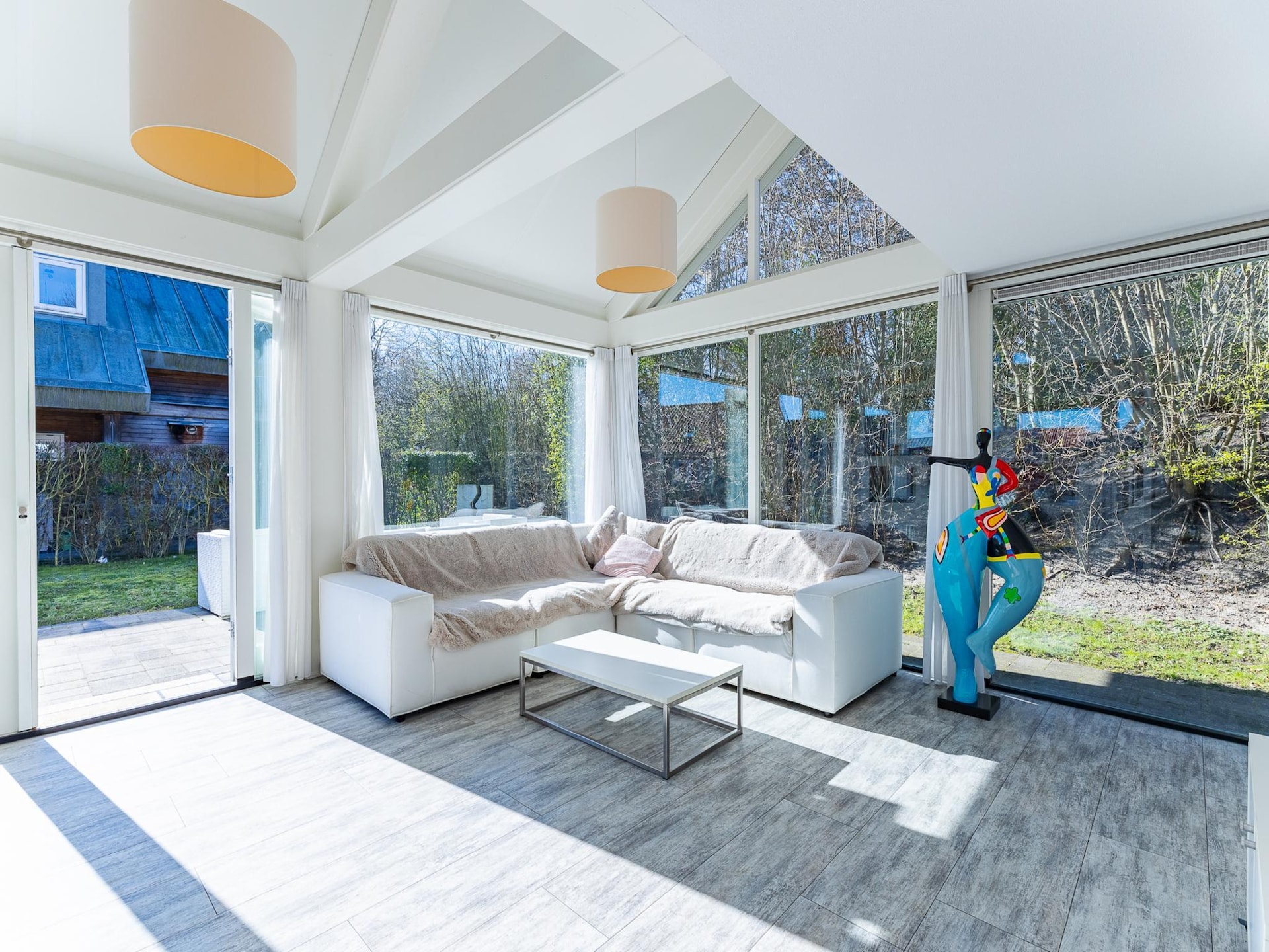 Luxe strandvilla voor 6 personen in Renesse op Vakantiepark Zonnedorp - foto 14