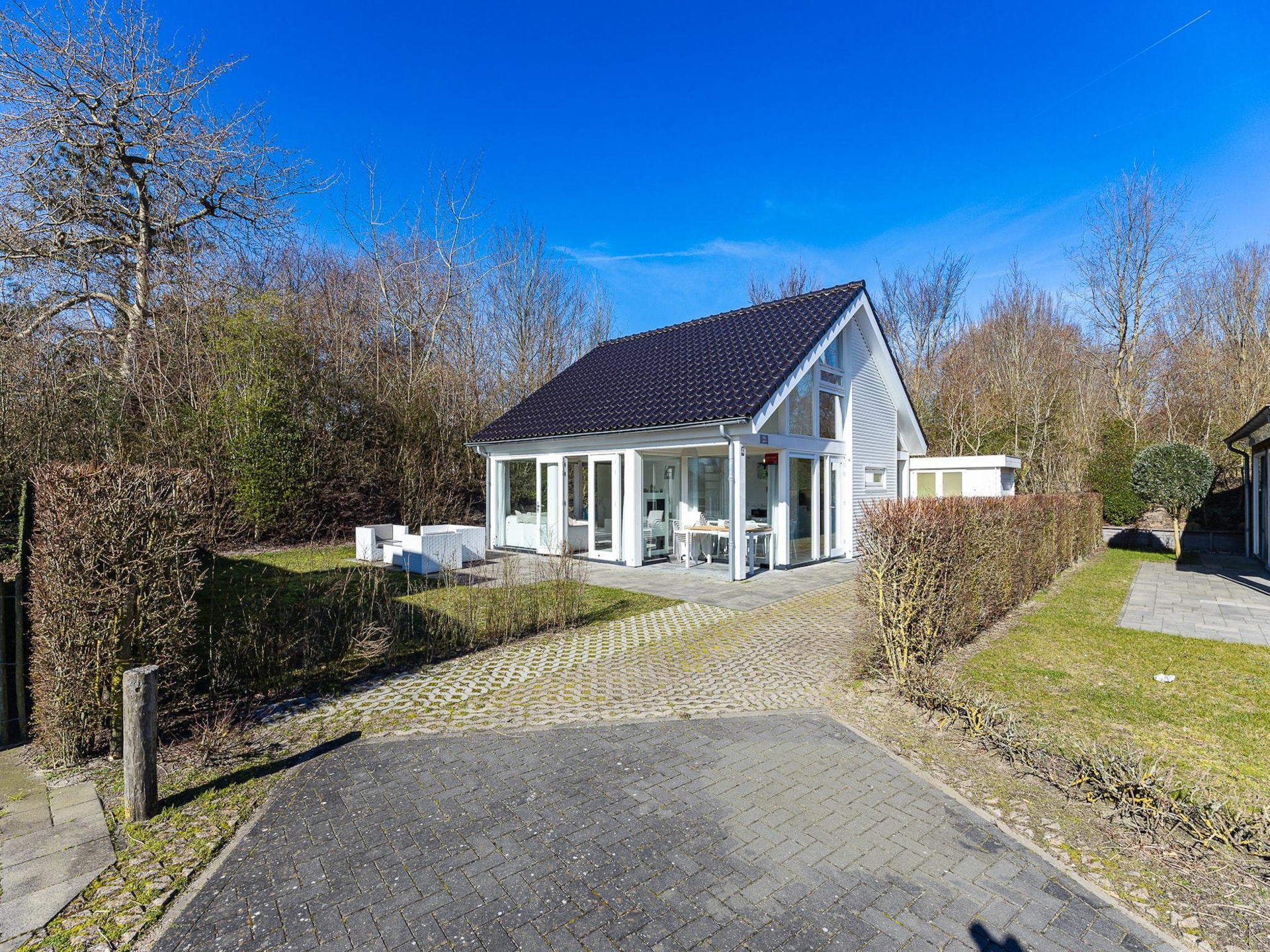 Luxe strandvilla voor 6 personen in Renesse op Vakantiepark Zonnedorp - foto 6