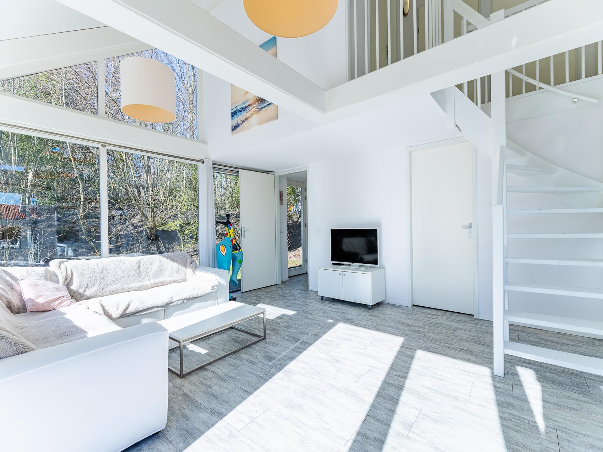 Luxe strandvilla voor 6 personen in Renesse op Vakantiepark Zonnedorp - foto 19