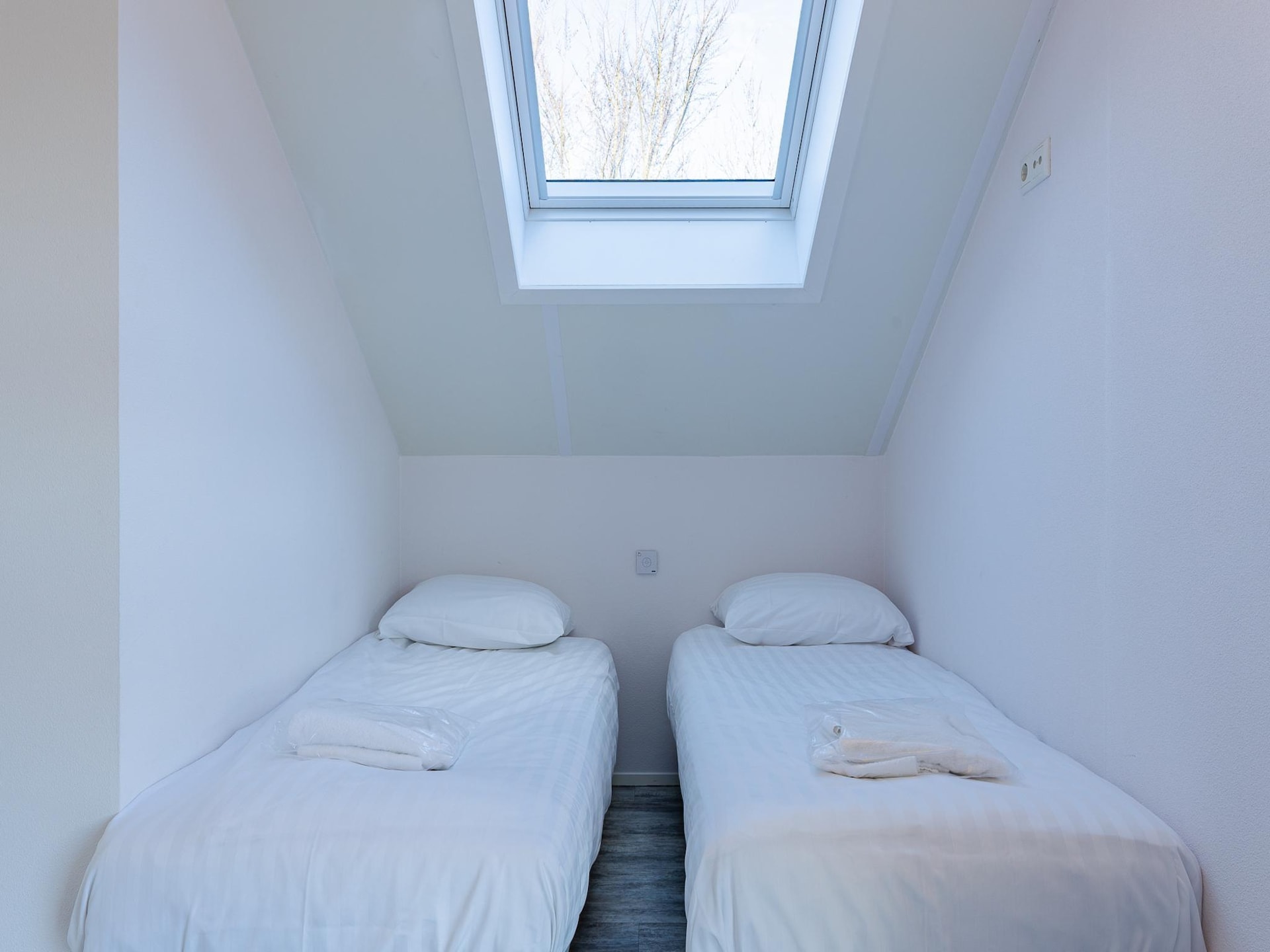 Luxe strandvilla voor 6 personen in Renesse op Vakantiepark Zonnedorp - foto 13