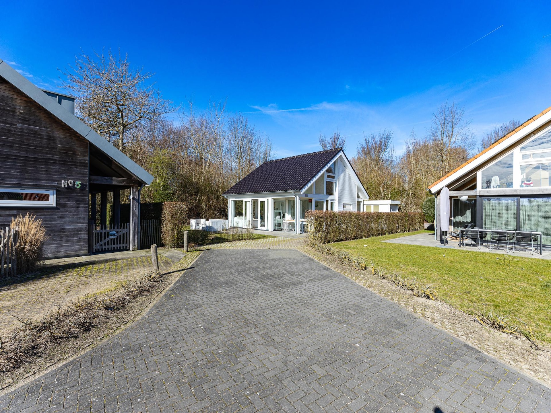 Luxe strandvilla voor 6 personen in Renesse op Vakantiepark Zonnedorp - foto 33