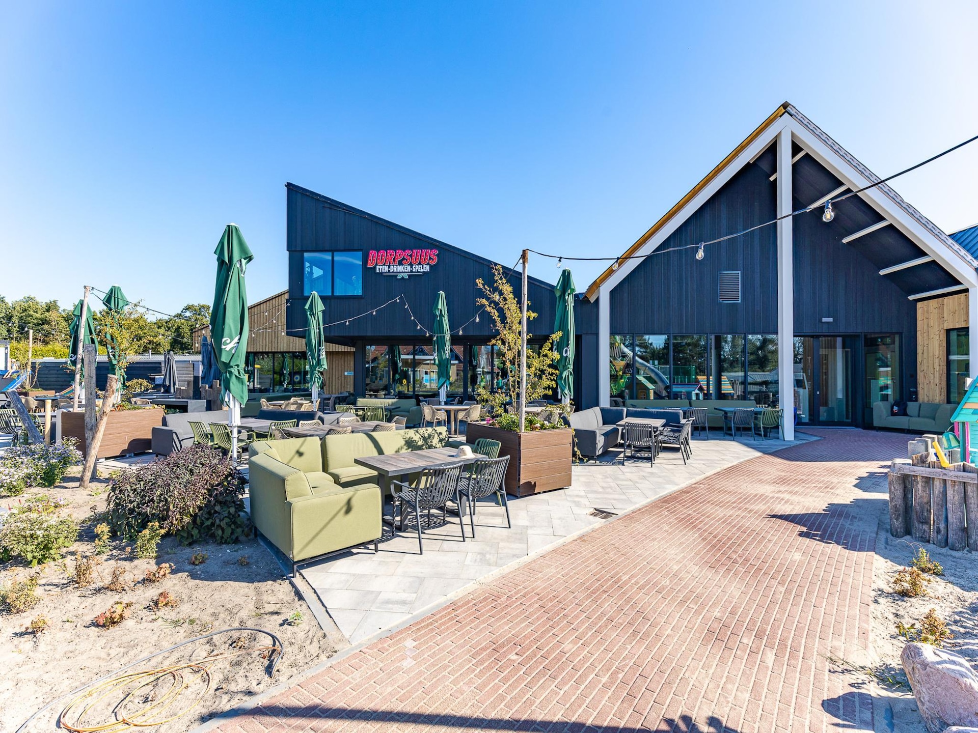 Luxe strandvilla voor 6 personen in Renesse op Vakantiepark Zonnedorp - foto 41