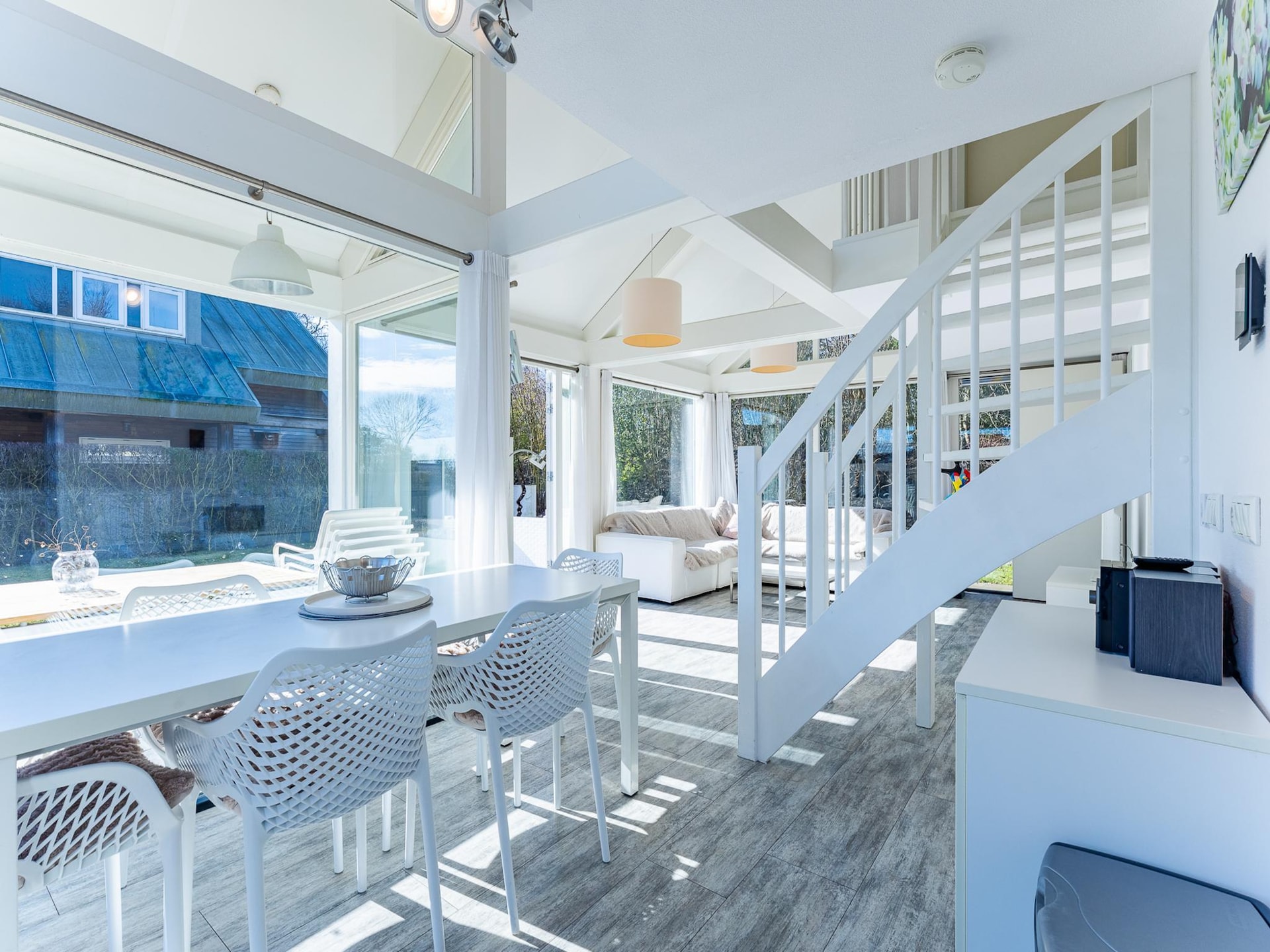Luxe strandvilla voor 6 personen in Renesse op Vakantiepark Zonnedorp - foto 3
