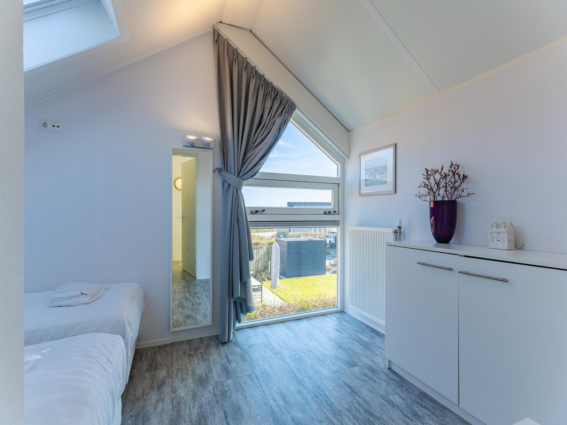 Luxe strandvilla voor 6 personen in Renesse op Vakantiepark Zonnedorp - foto 22