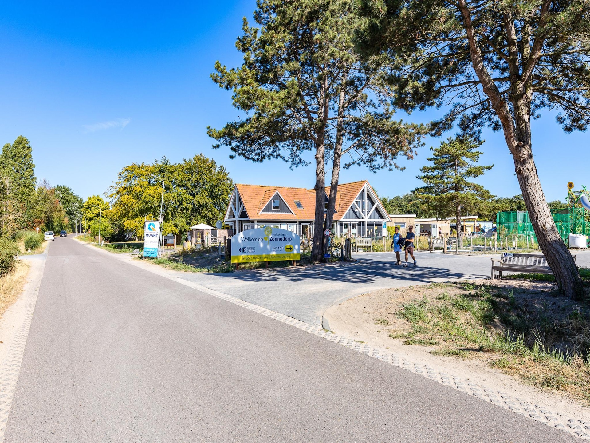 Luxe strandvilla voor 6 personen in Renesse op Vakantiepark Zonnedorp - foto 48