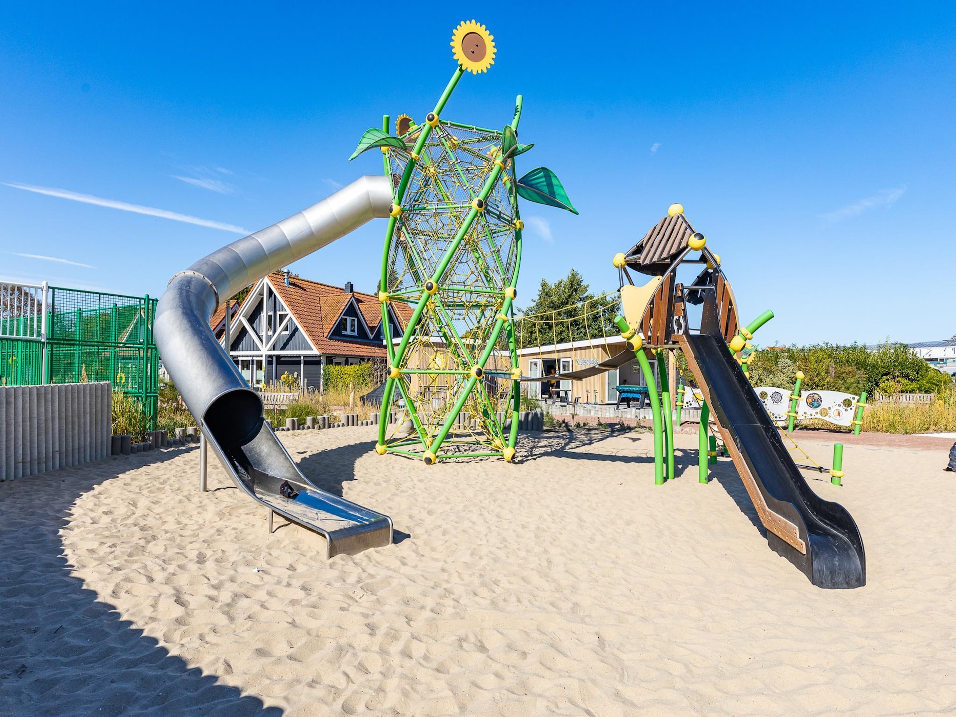 Luxe strandvilla voor 6 personen in Renesse op Vakantiepark Zonnedorp - foto 8