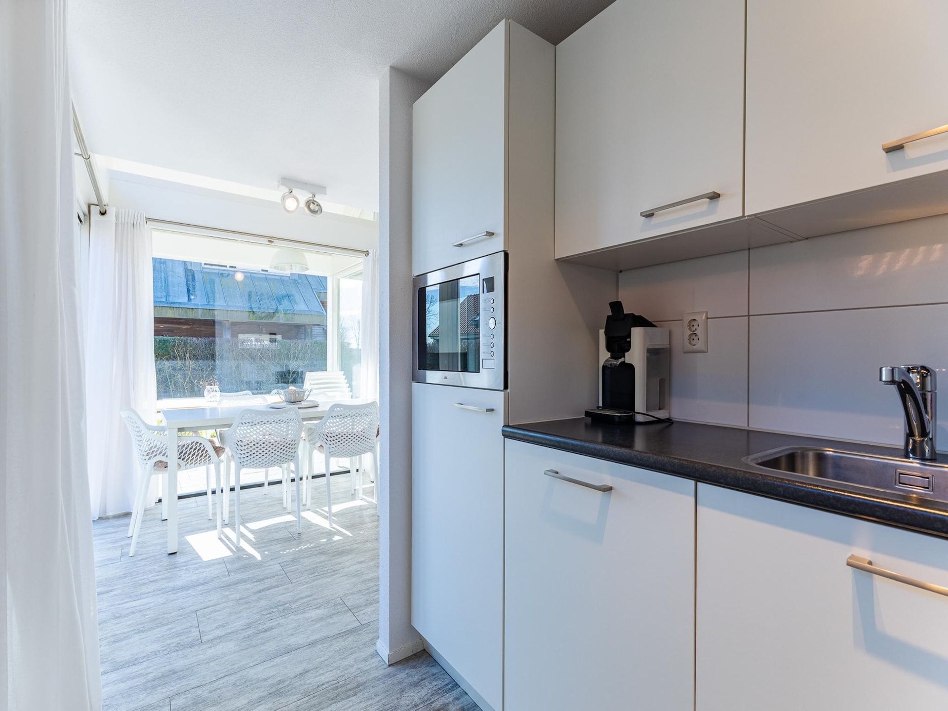 Luxe strandvilla voor 6 personen in Renesse op Vakantiepark Zonnedorp - foto 16