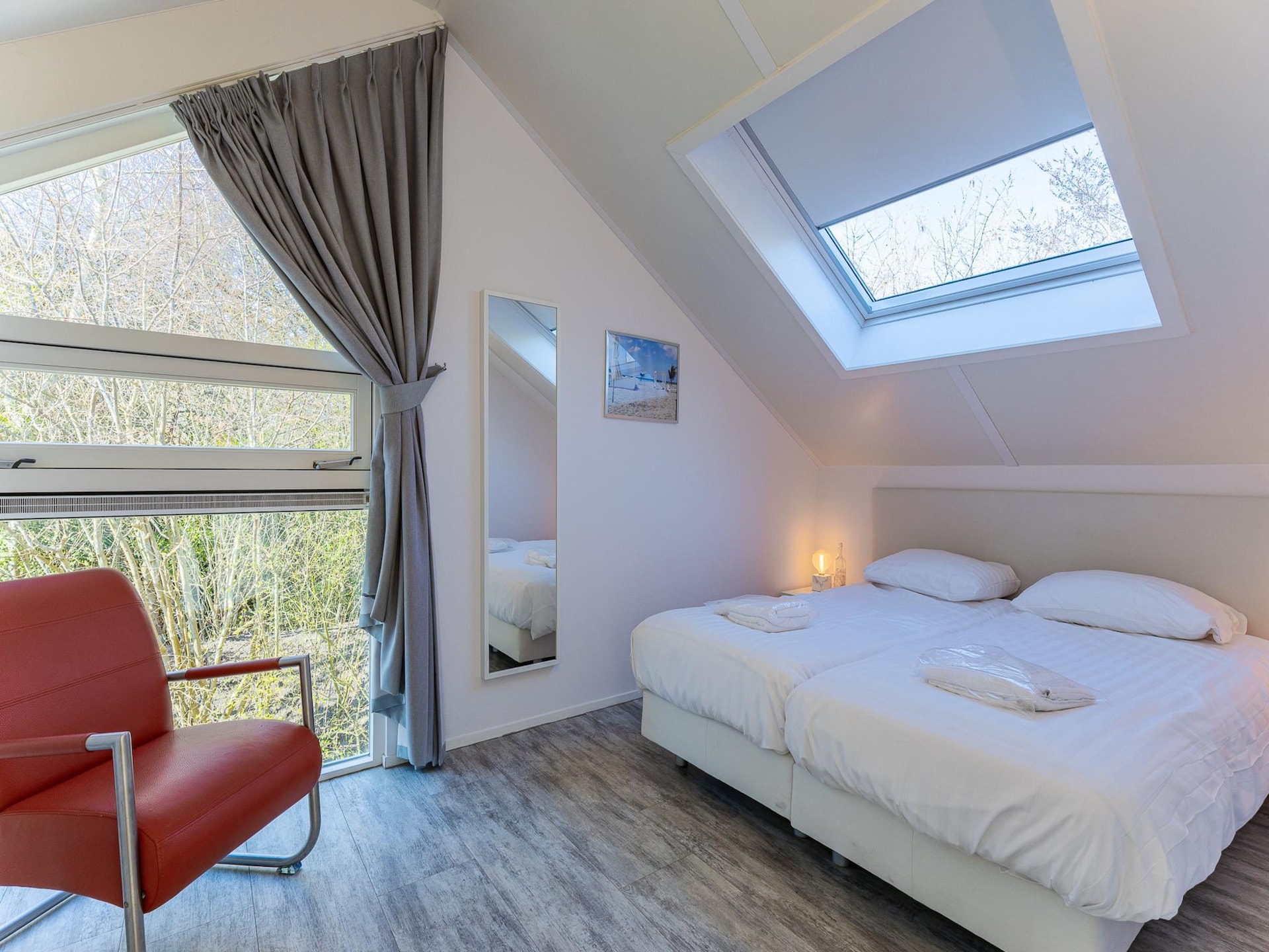 Luxe strandvilla voor 6 personen in Renesse op Vakantiepark Zonnedorp - foto 25
