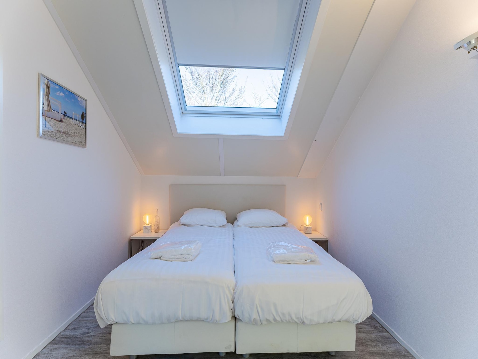 Luxe strandvilla voor 6 personen in Renesse op Vakantiepark Zonnedorp - foto 17