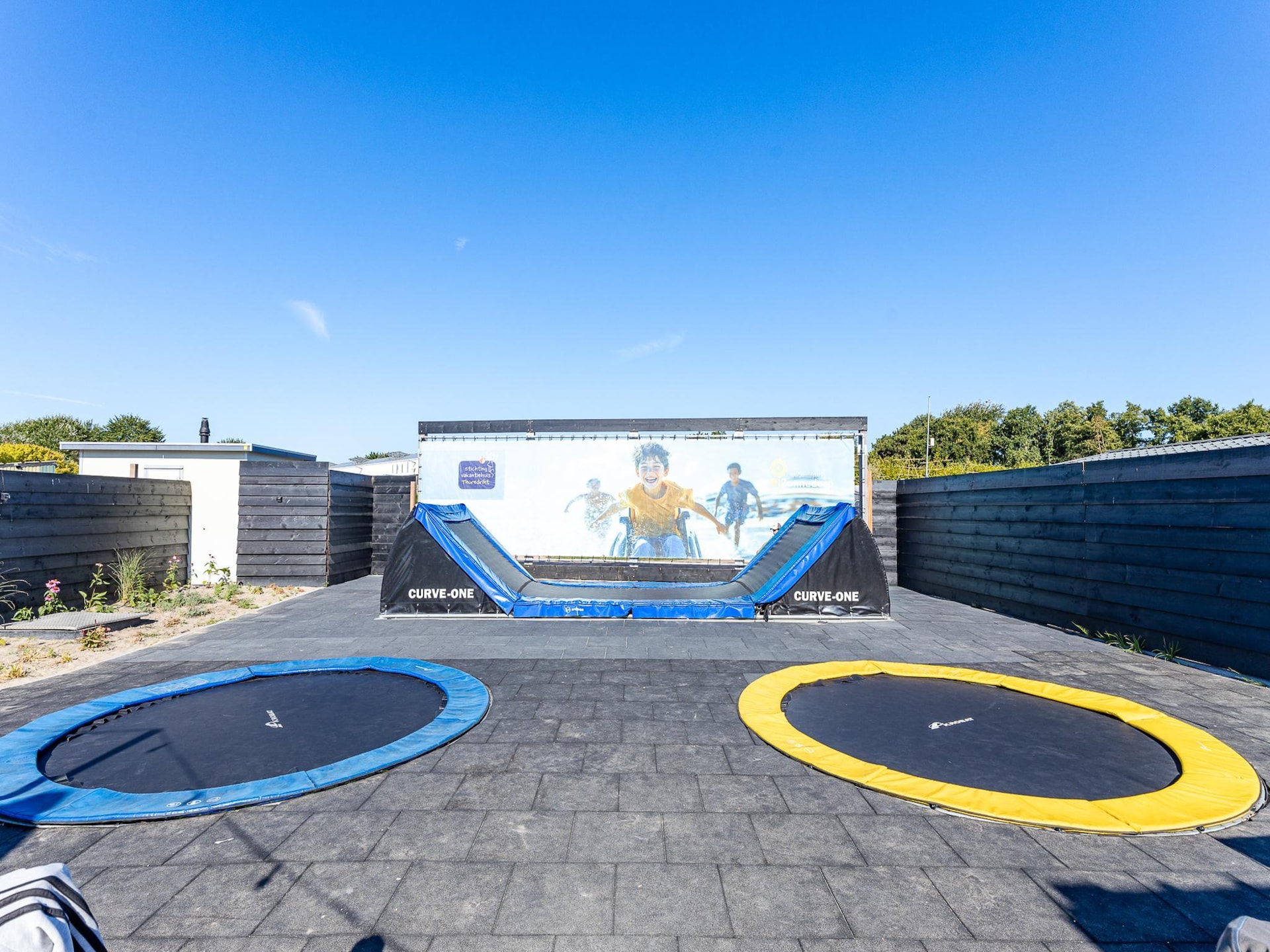 Luxe strandvilla voor 6 personen in Renesse op Vakantiepark Zonnedorp - foto 50