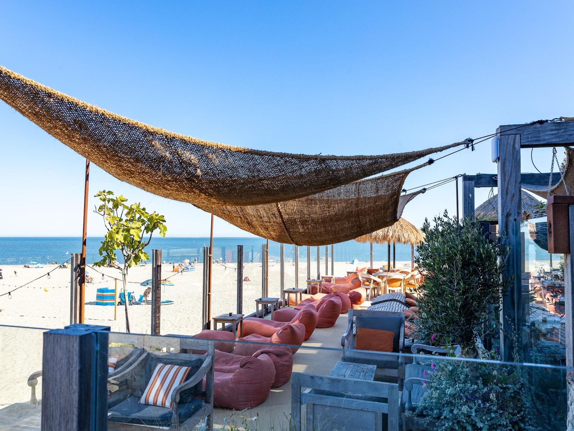 Luxe strandvilla voor 6 personen in Renesse op Vakantiepark Zonnedorp - foto 37