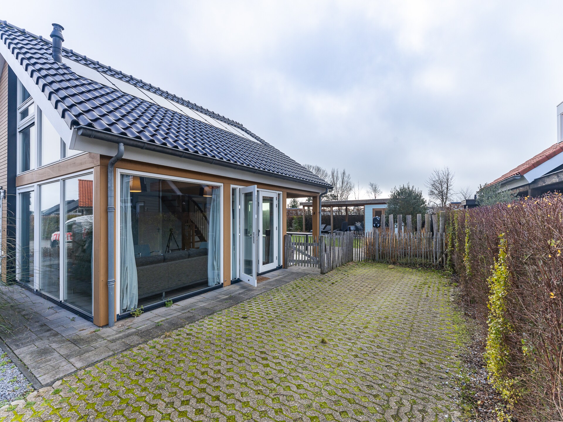 De Meerpaal: comfortabel vakantiehuis op loopafstand van het strand in Renesse - foto 11