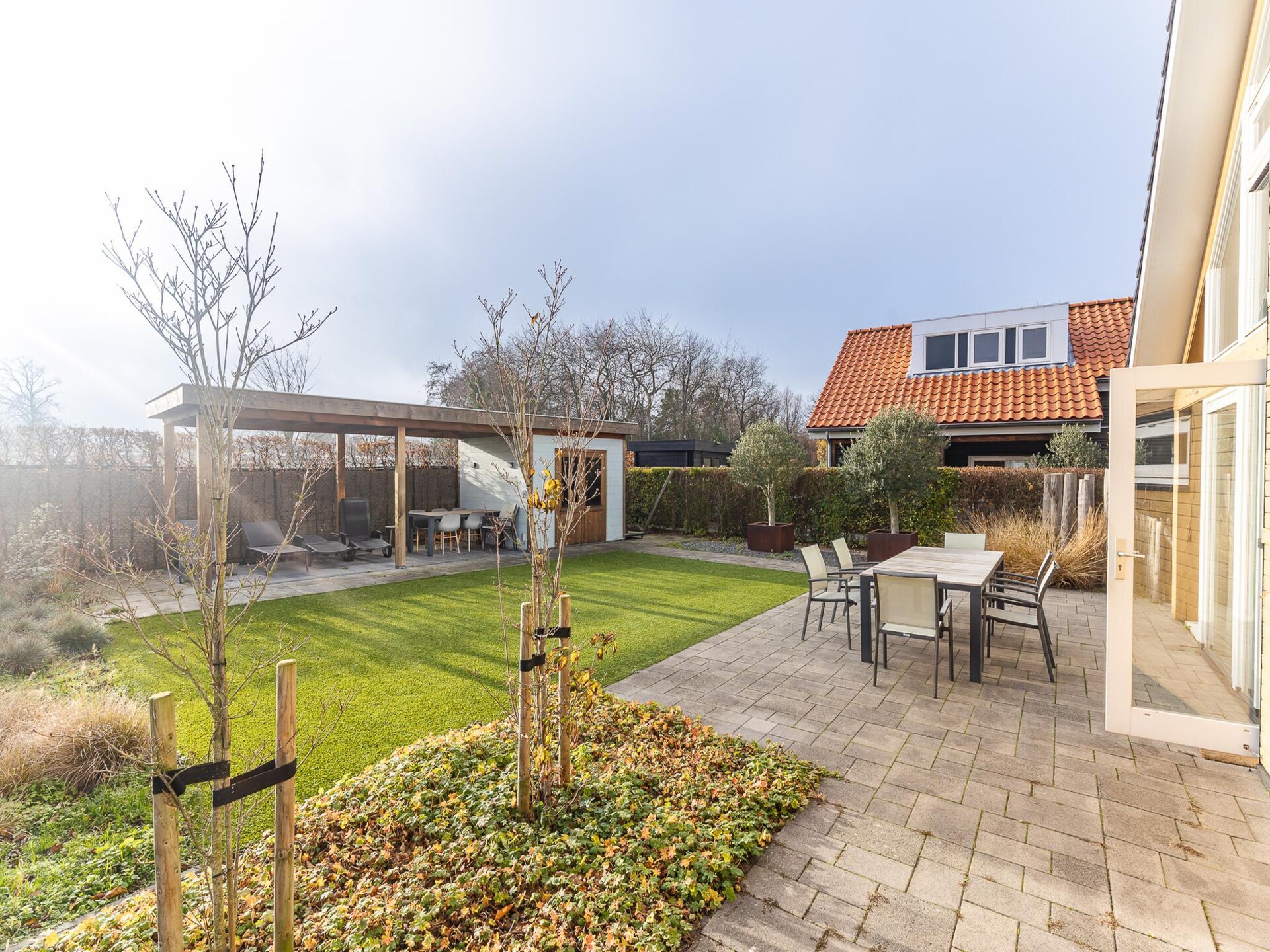 Comfortabel vakantiehuis De Meerpaal in Renesse voor 6 personen - foto 31