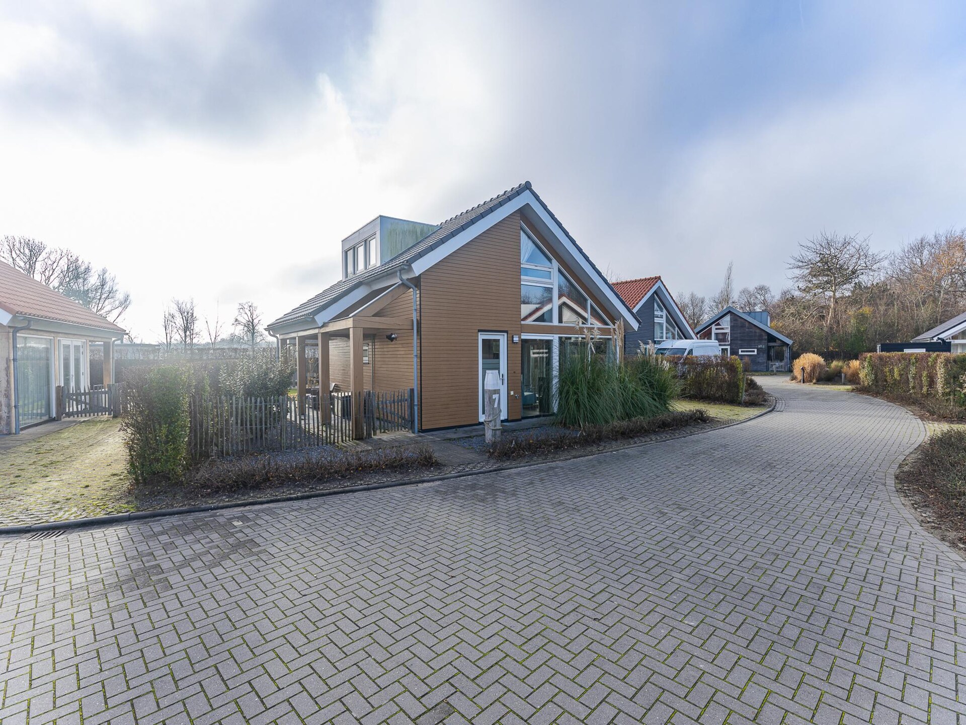 Comfortabel vakantiehuis De Meerpaal in Renesse voor 6 personen - foto 35